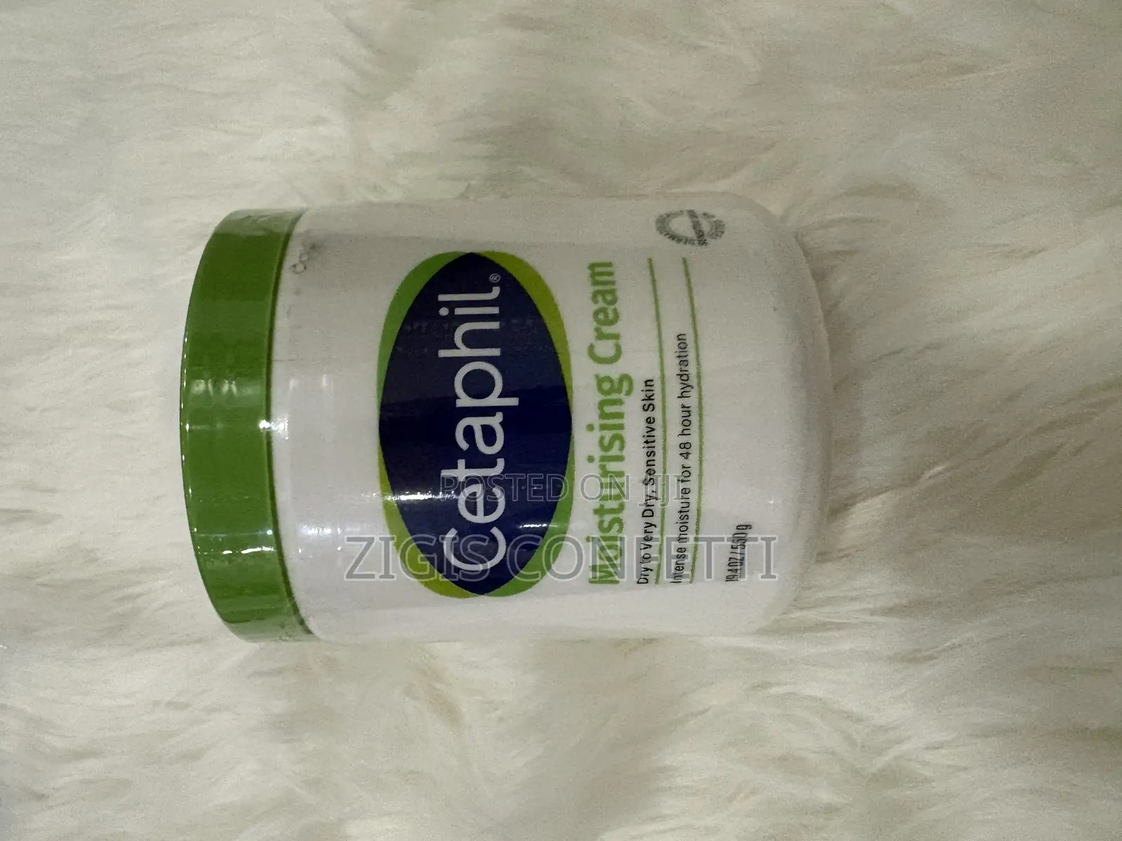 Cetaphil Moisturizing Cream