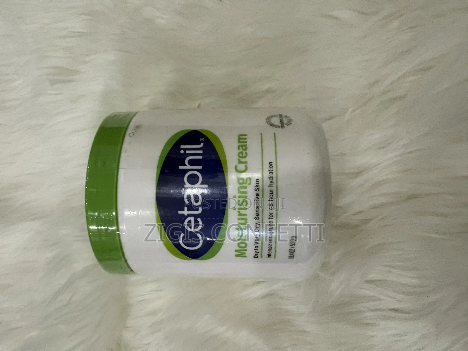 Cetaphil Moisturizing Cream