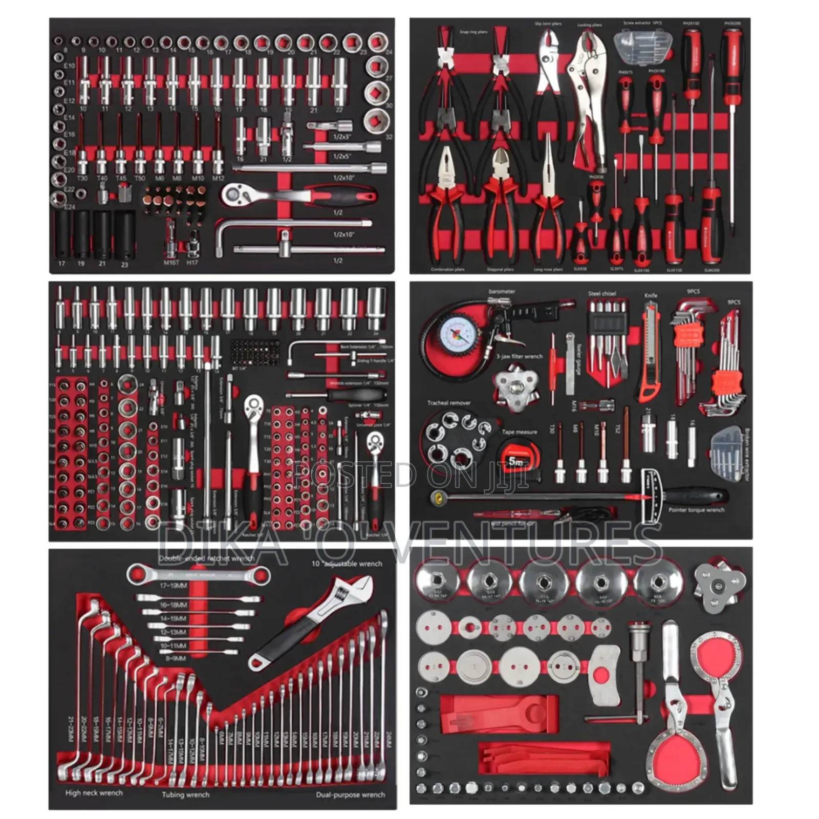 Tool Cabinet Cart