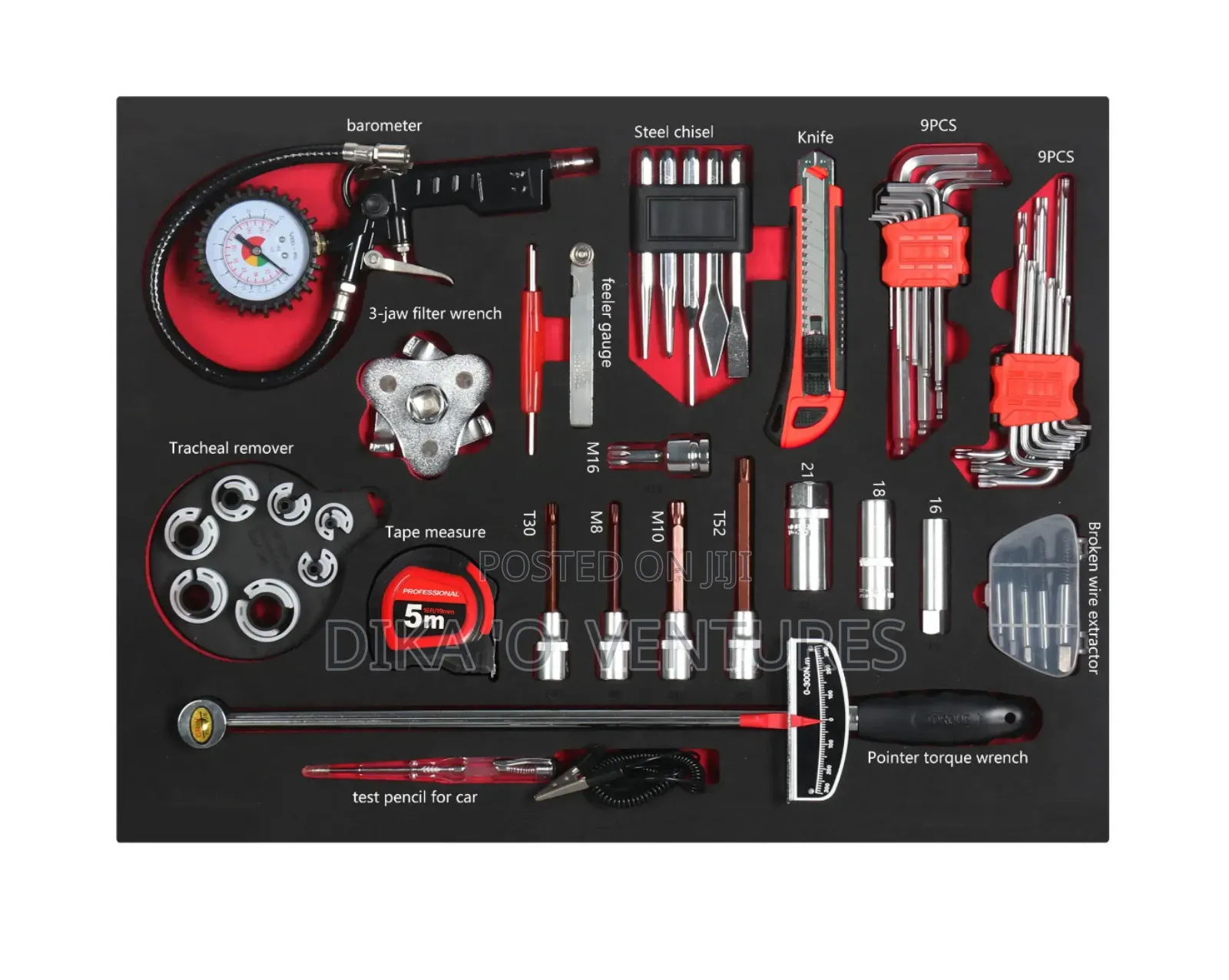 Tool Cabinet Cart