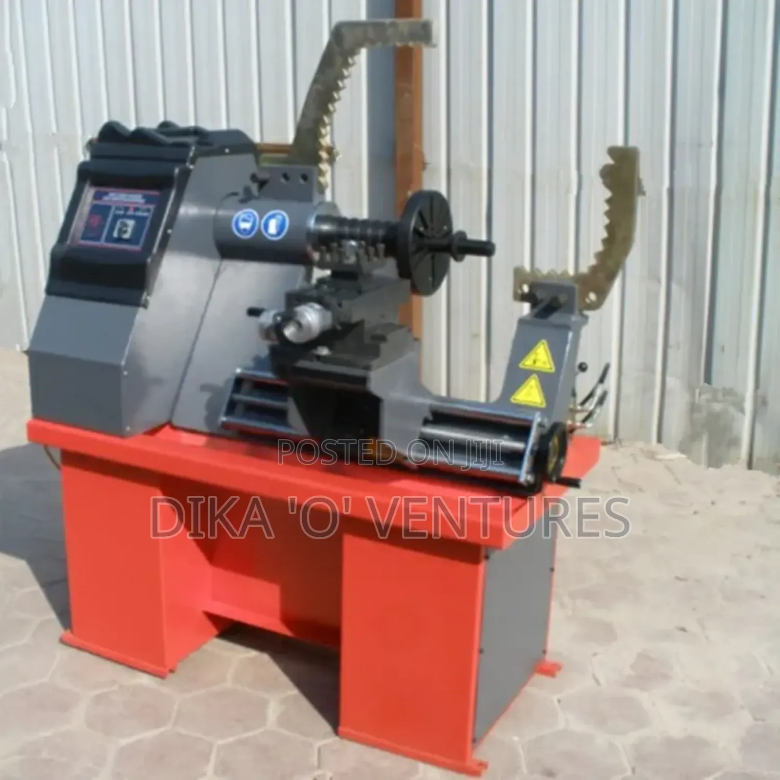 Full Automatic Rim Repairing Machine