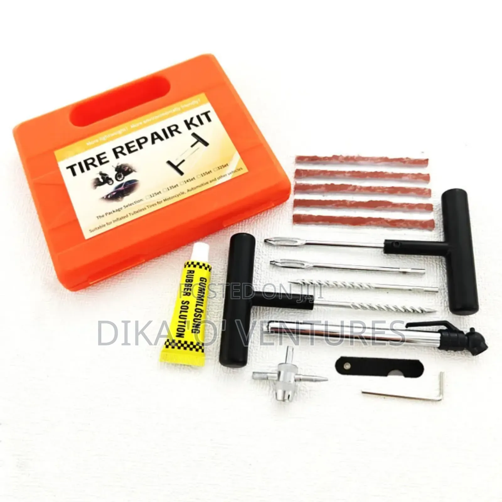 Tire Repair Kit