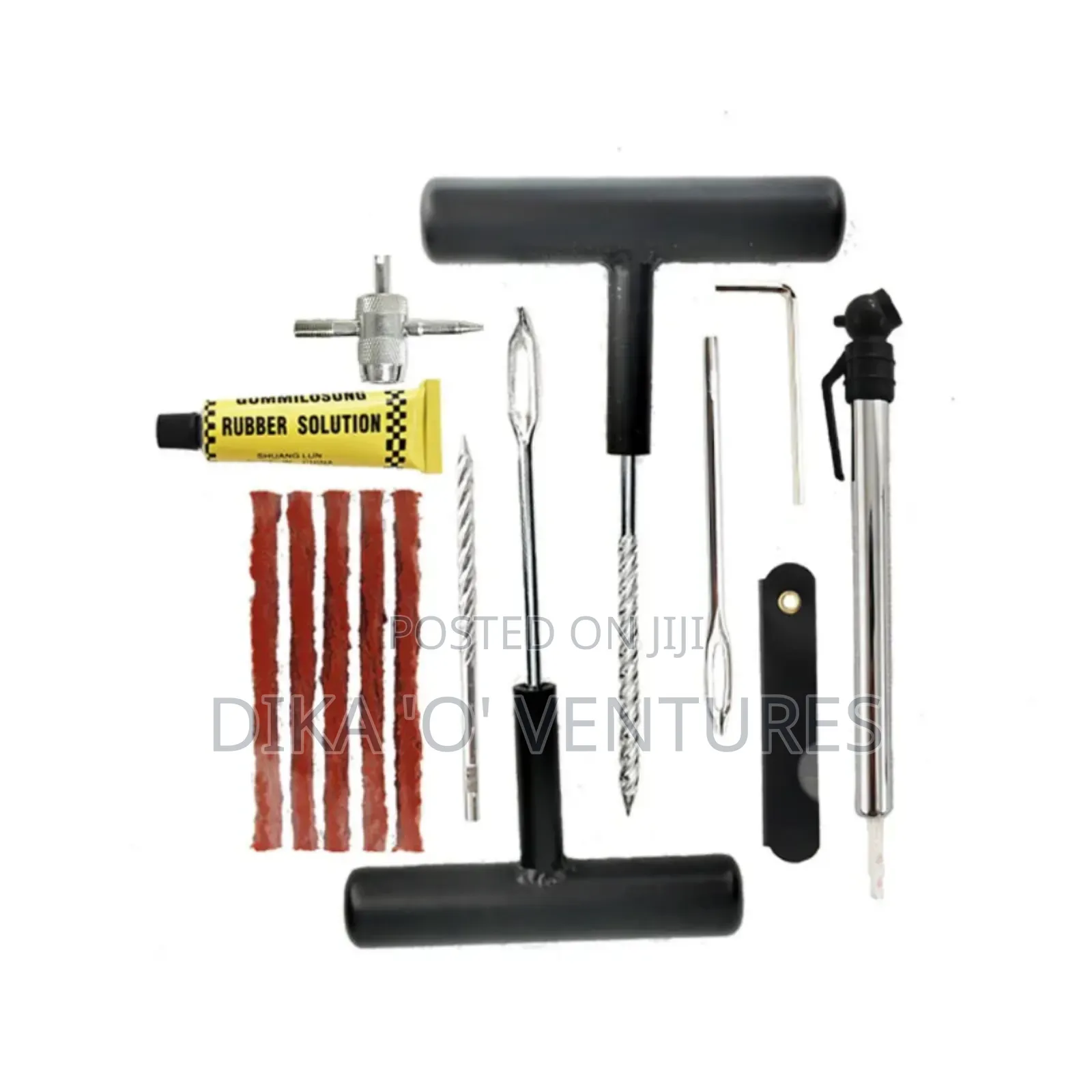 Tire Repair Kit