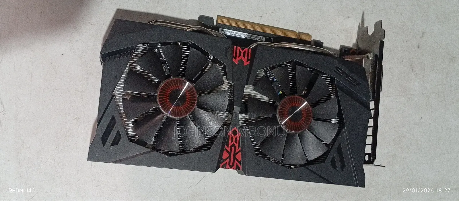 Radeon R9 390 4gb Dedicated Graphic