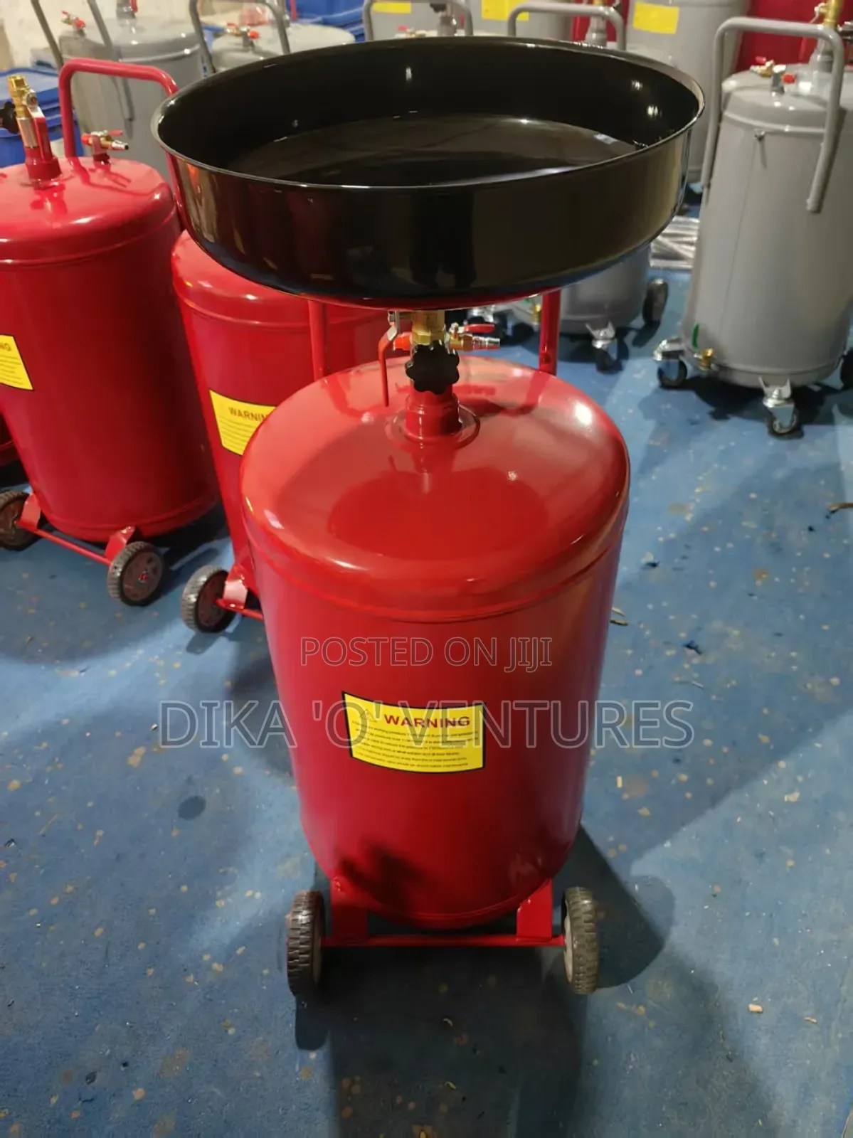 Oil Drainer Extractor