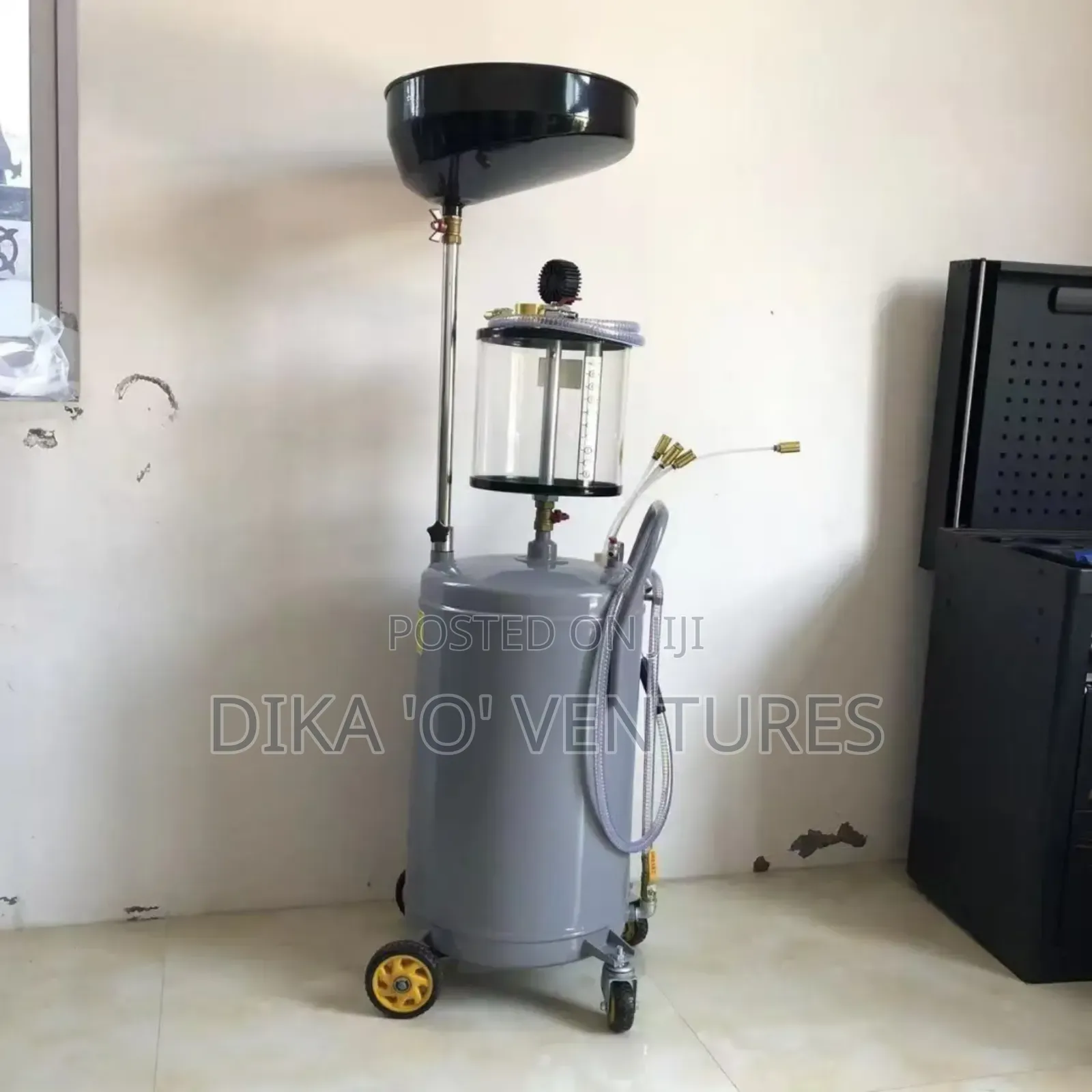 Oil Drainer Extractor