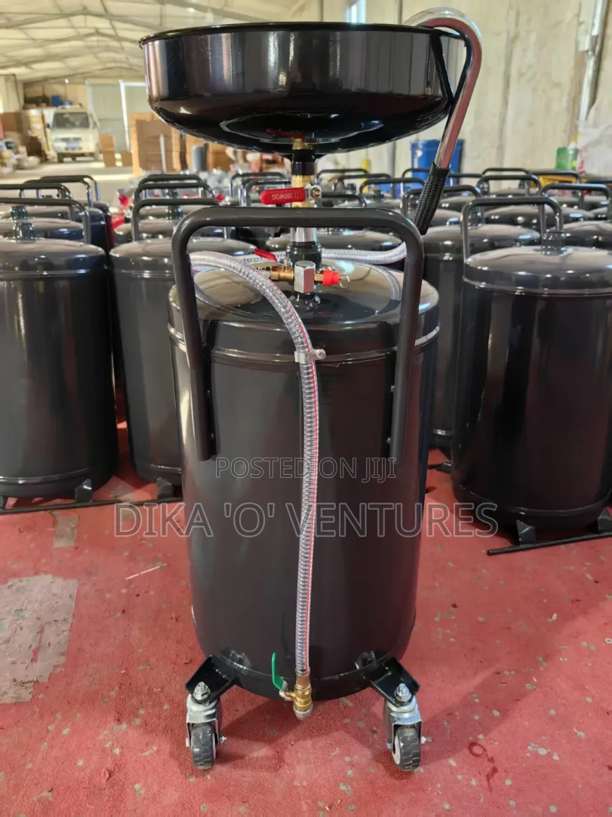 Oil Drainer Extractor