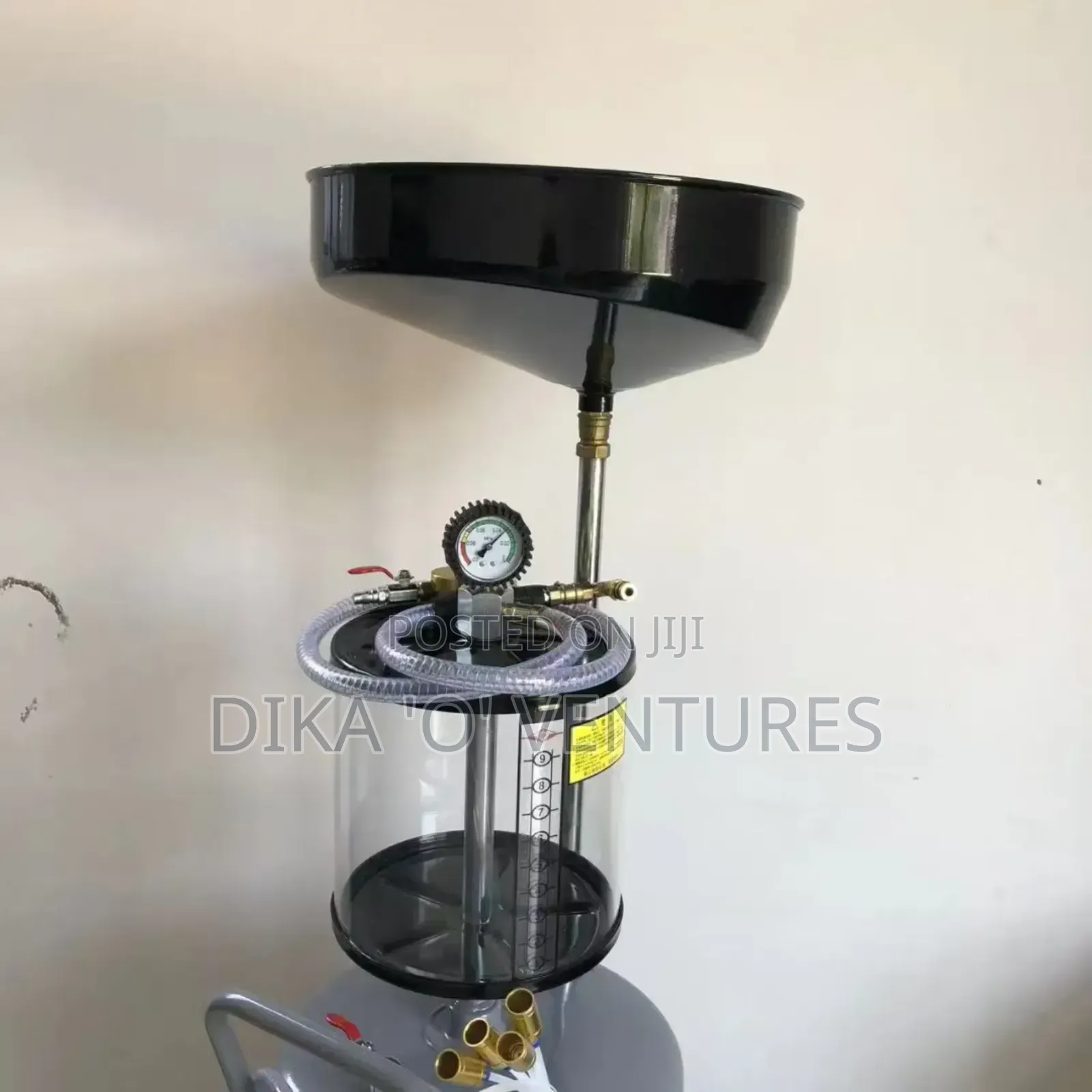 Oil Drainer Extractor