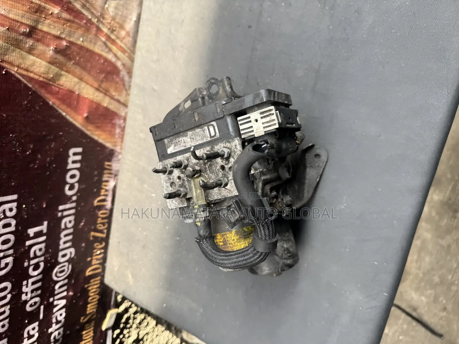 Abs Pump For Lexus Rx400h Hybrid