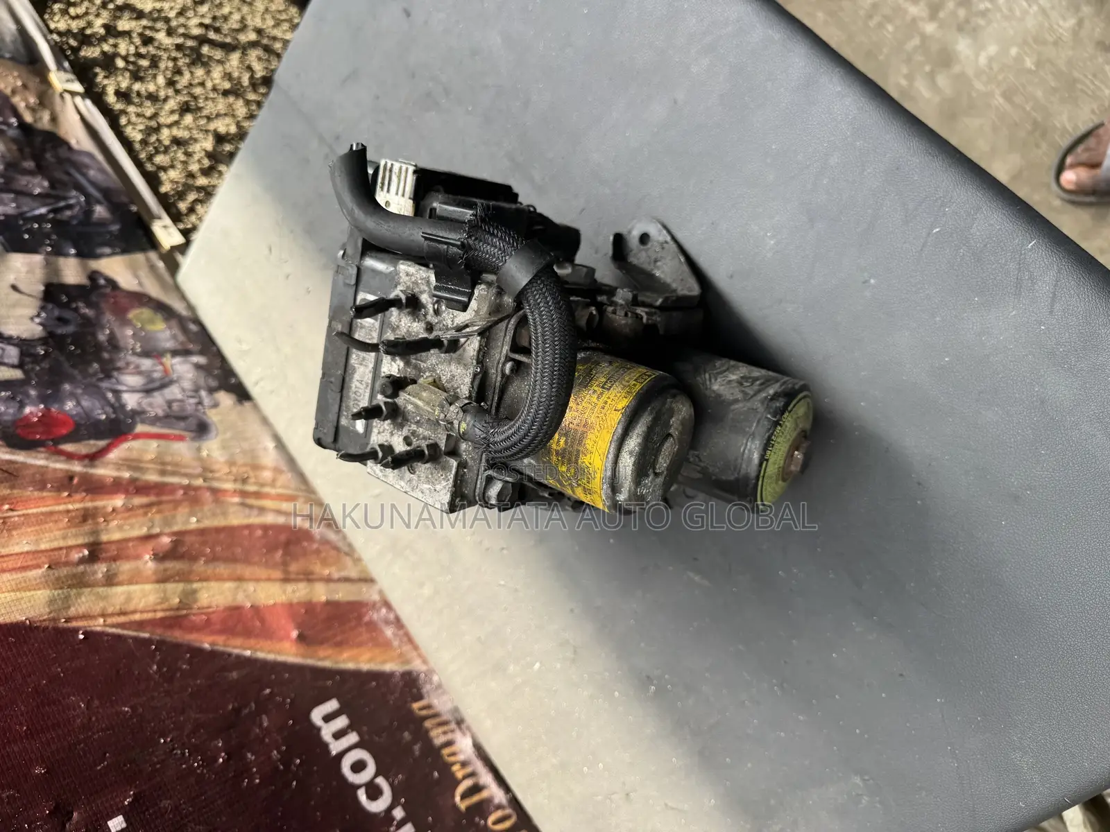 Abs Pump For Lexus Rx400h Hybrid