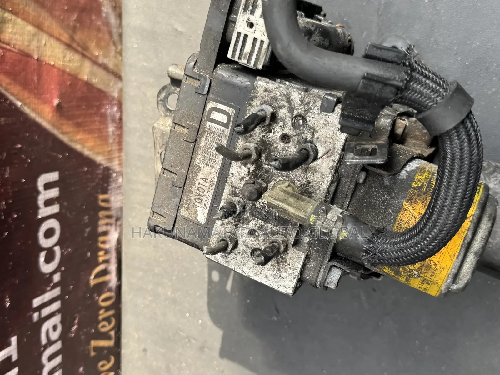 Abs Pump For Lexus Rx400h Hybrid
