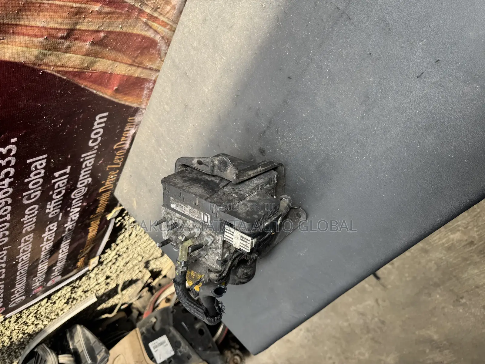 Abs Pump For Lexus Rx400h Hybrid