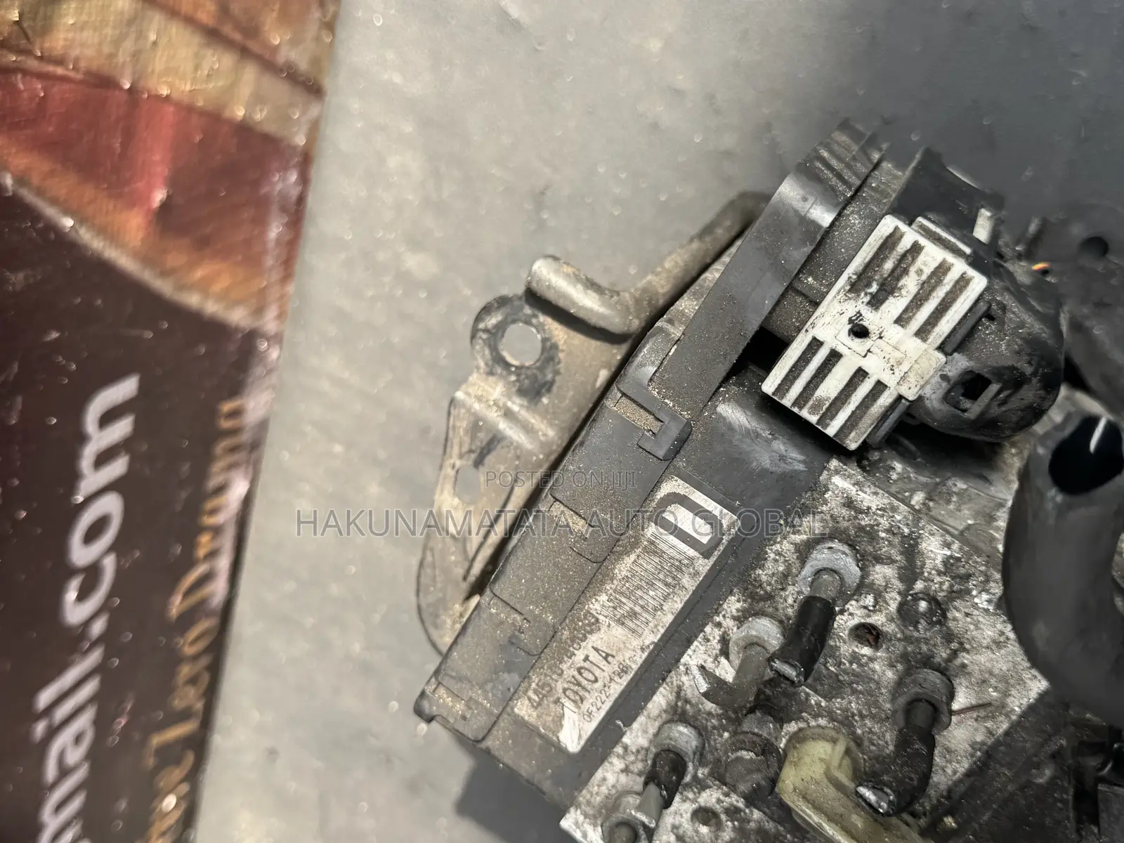 Abs Pump For Toyota Highlander 2005 Hybrid