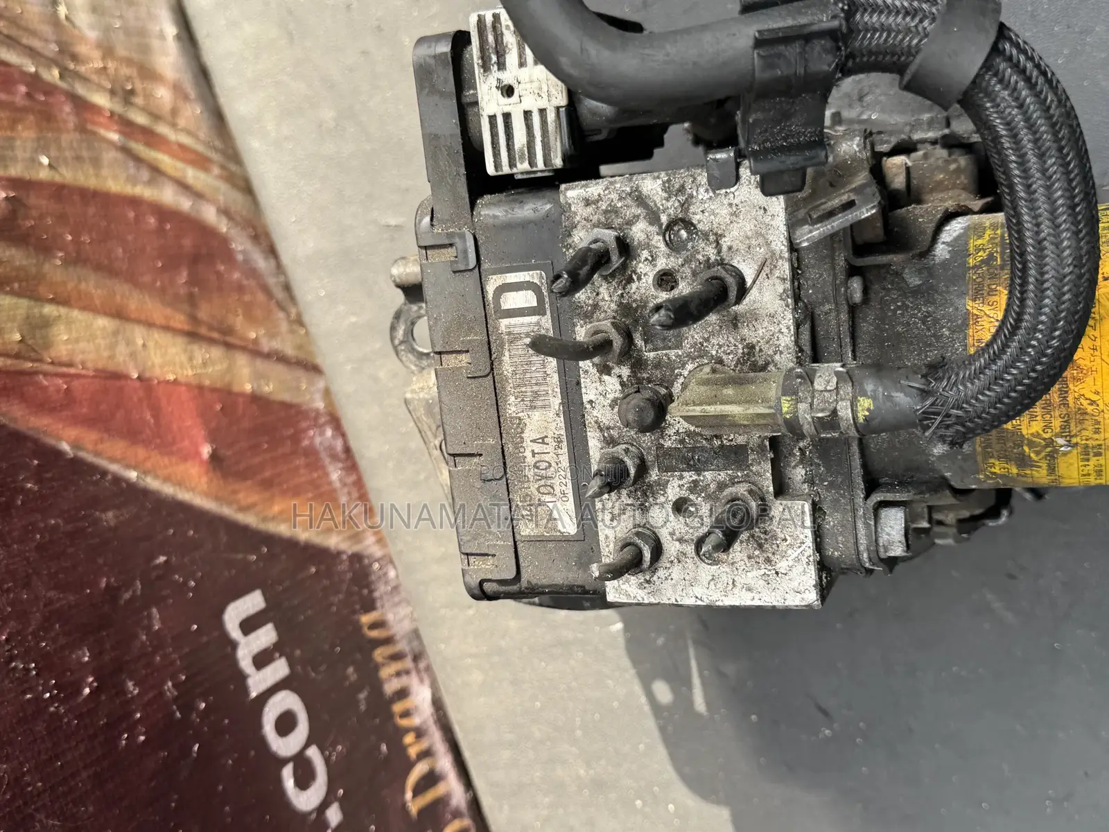 Abs Pump For Toyota Highlander 2005 Hybrid