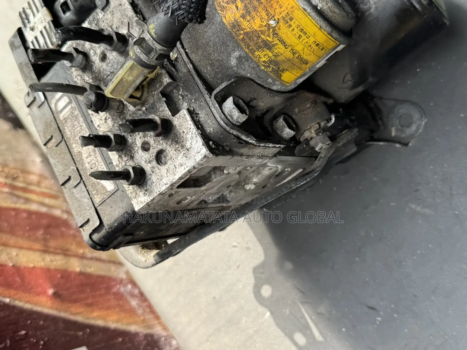 Abs Pump For Toyota Highlander 2005 Hybrid