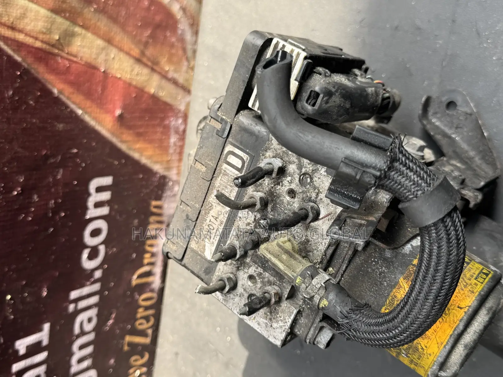 Abs Pump For Toyota Highlander 2005 Hybrid