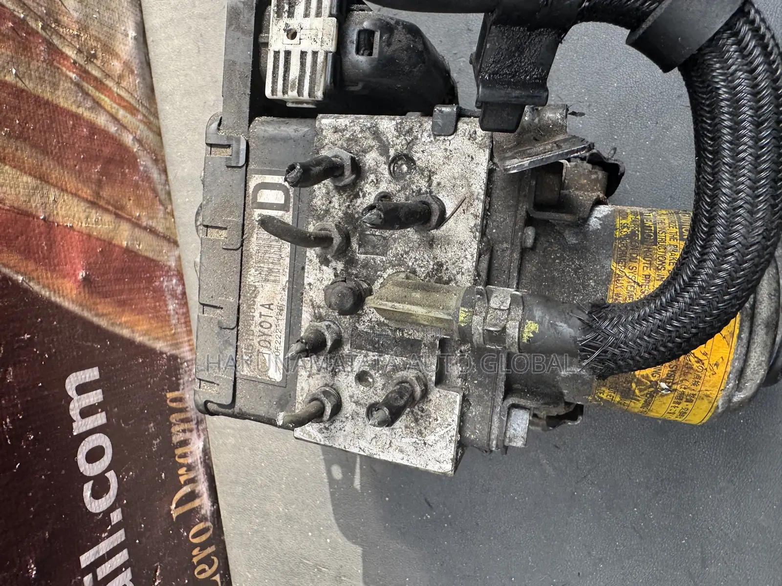 Abs Pump For Lexus 400h Hybrid And Highlander 2005 Hybrid