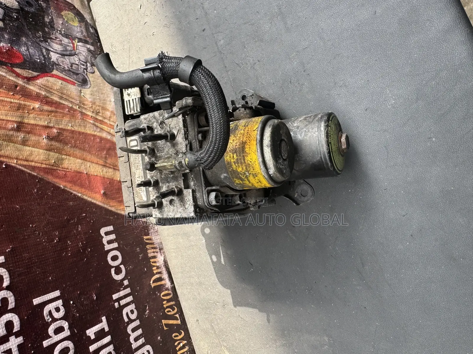 Abs Pump For Lexus 400h Hybrid And Highlander 2005 Hybrid