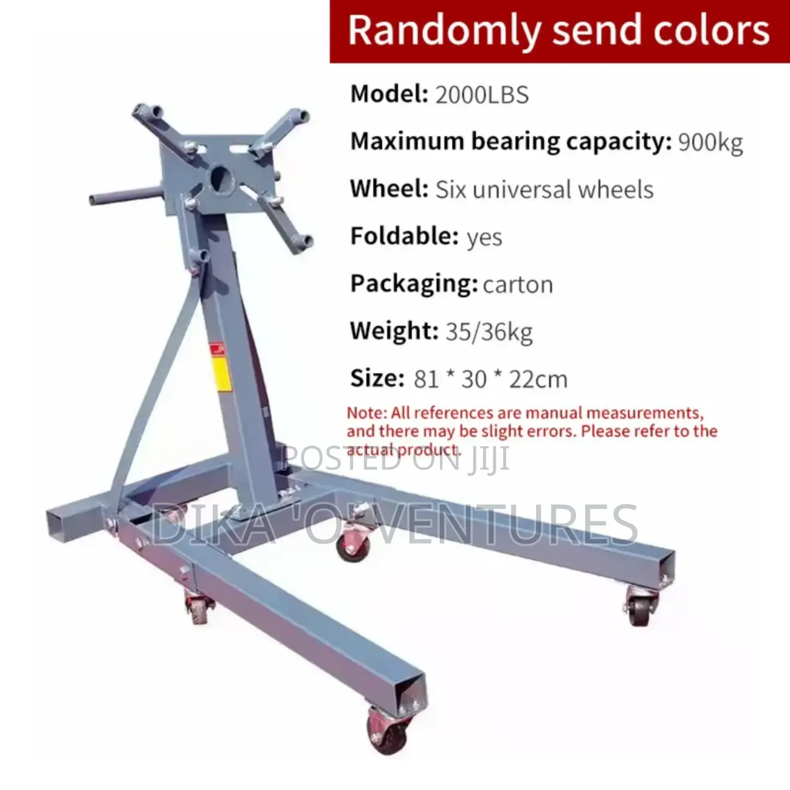 Engine Stand
