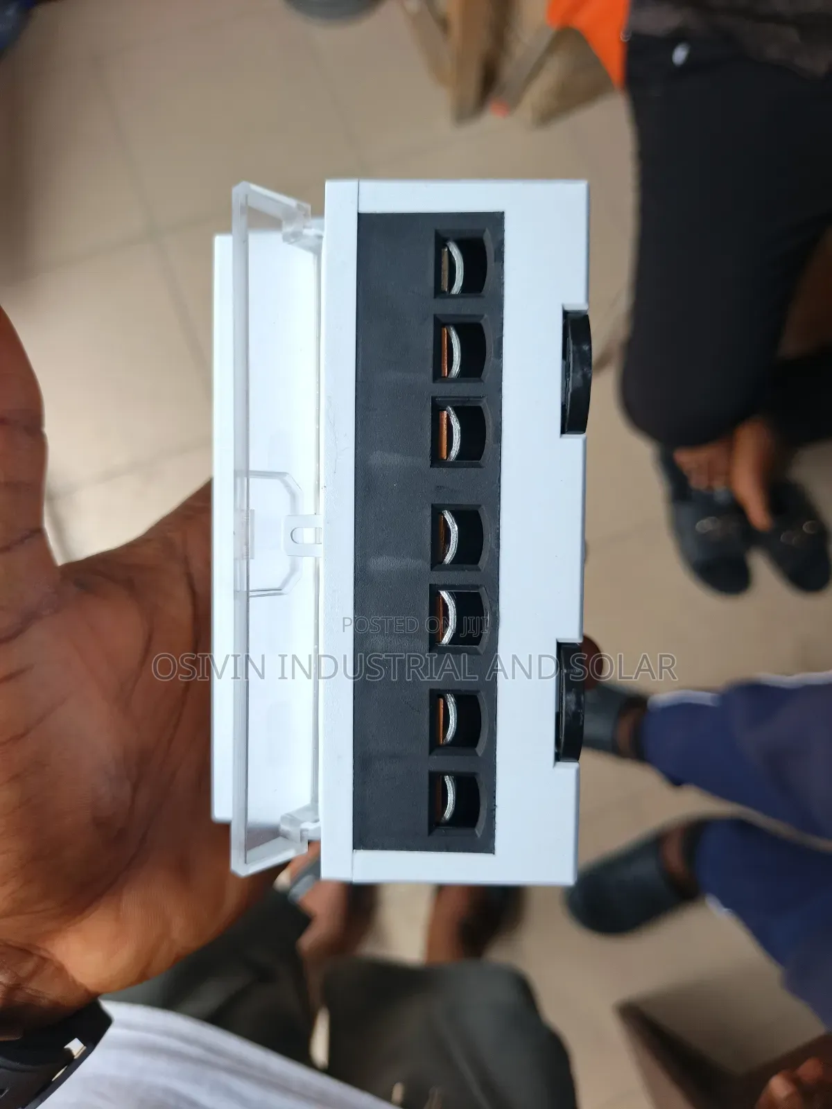 Dts1419 Three Phase Din Energy Meter With Wifi Tuya