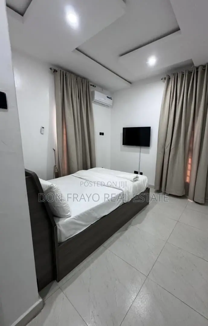 Furnished 4bdrm Duplex in Lere Adigun Gra, Basorun for rent