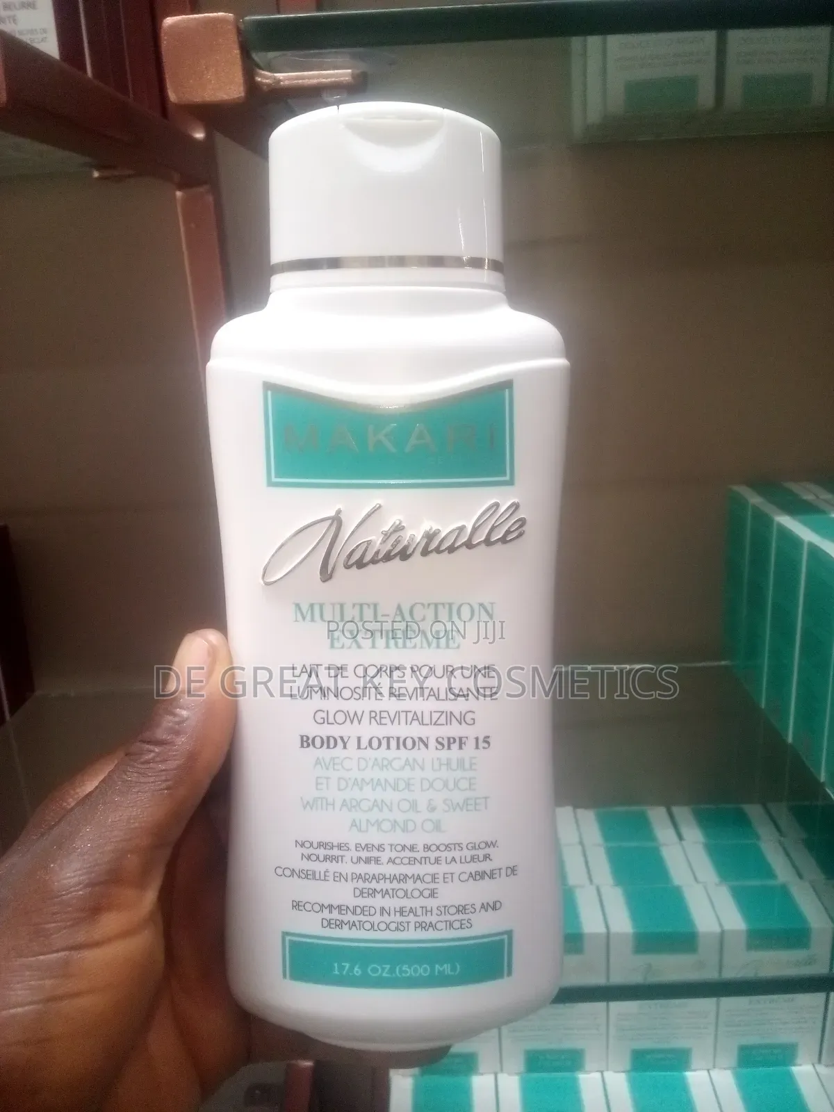 Makari Naturalle Multi Action Extreme Body Lotion
