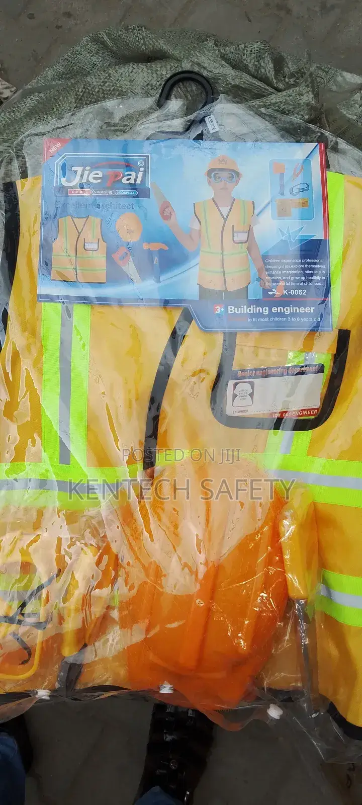 Safety Items Children Costume Carrier Wear