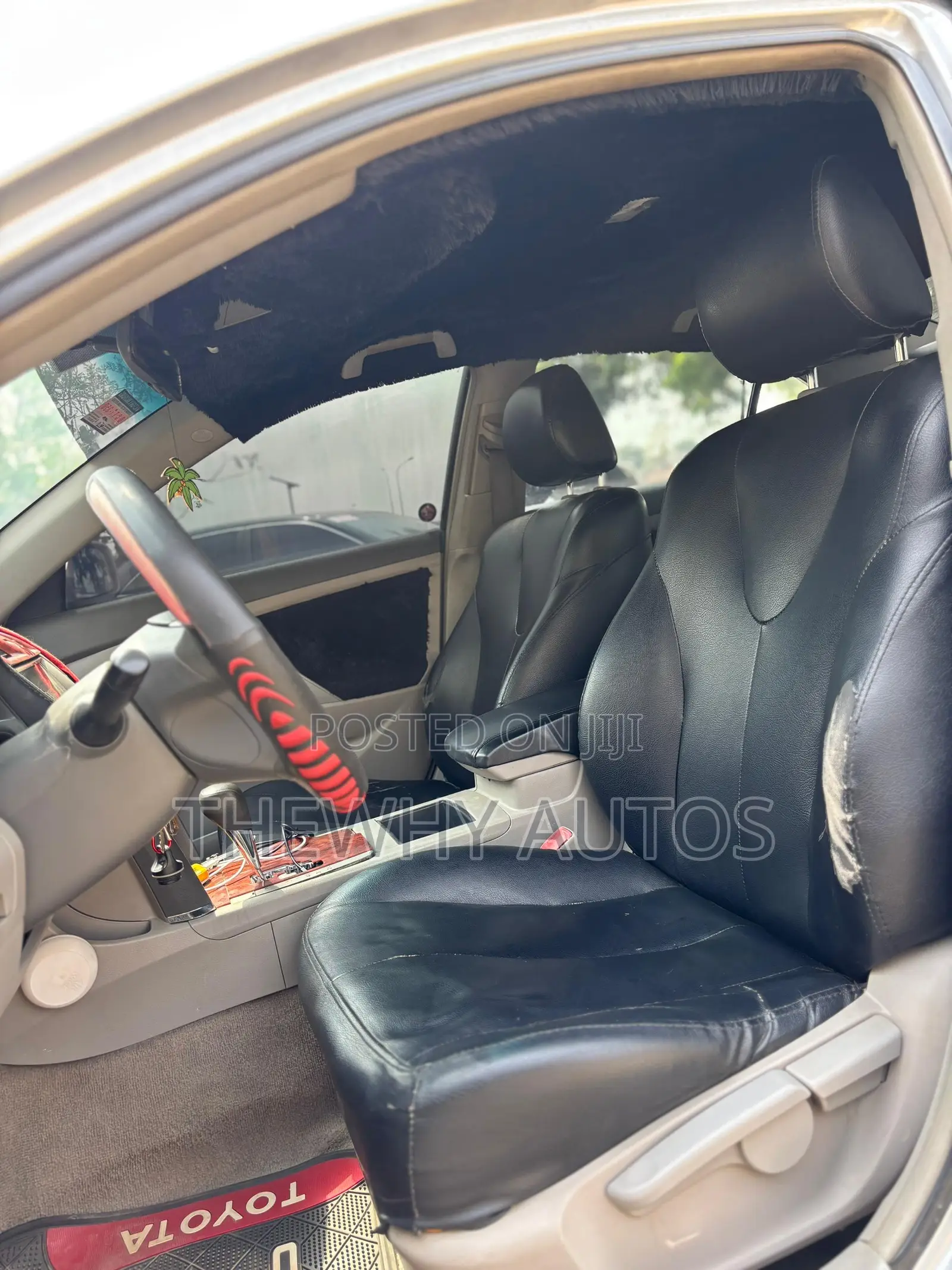 Toyota Camry LE 4dr Sedan (2.4L 4cyl 5A) 2008 Silver