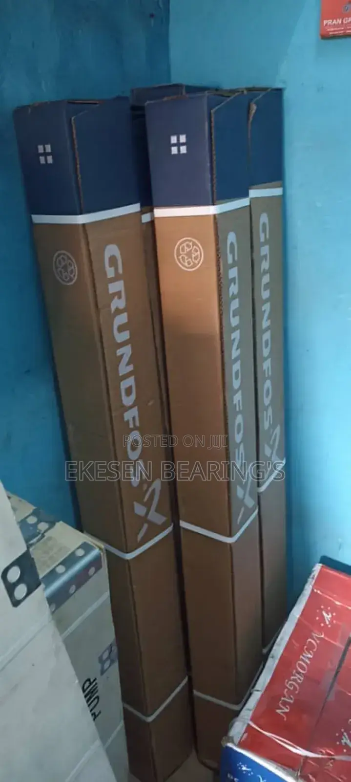 2hp Grundfos Submersible Solar Pump