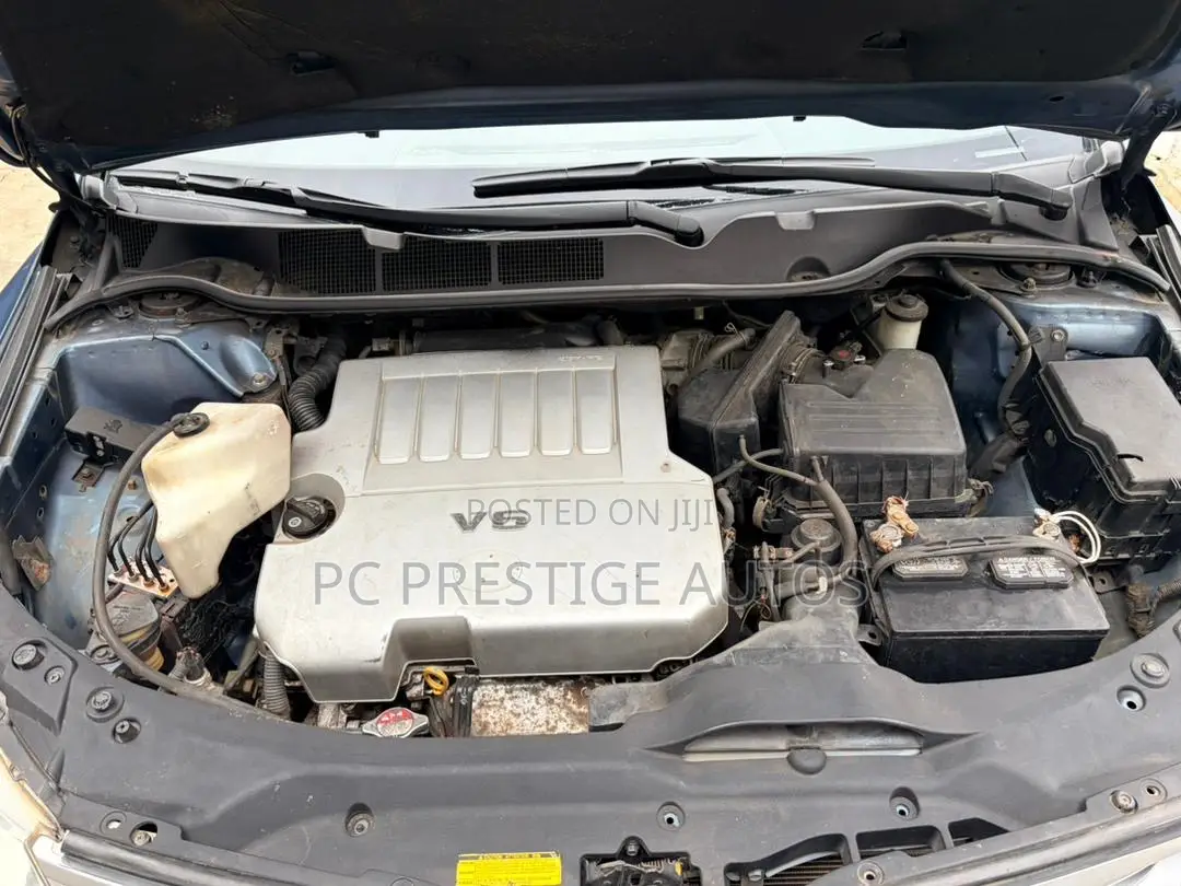 Toyota Venza AWD 2010 Blue