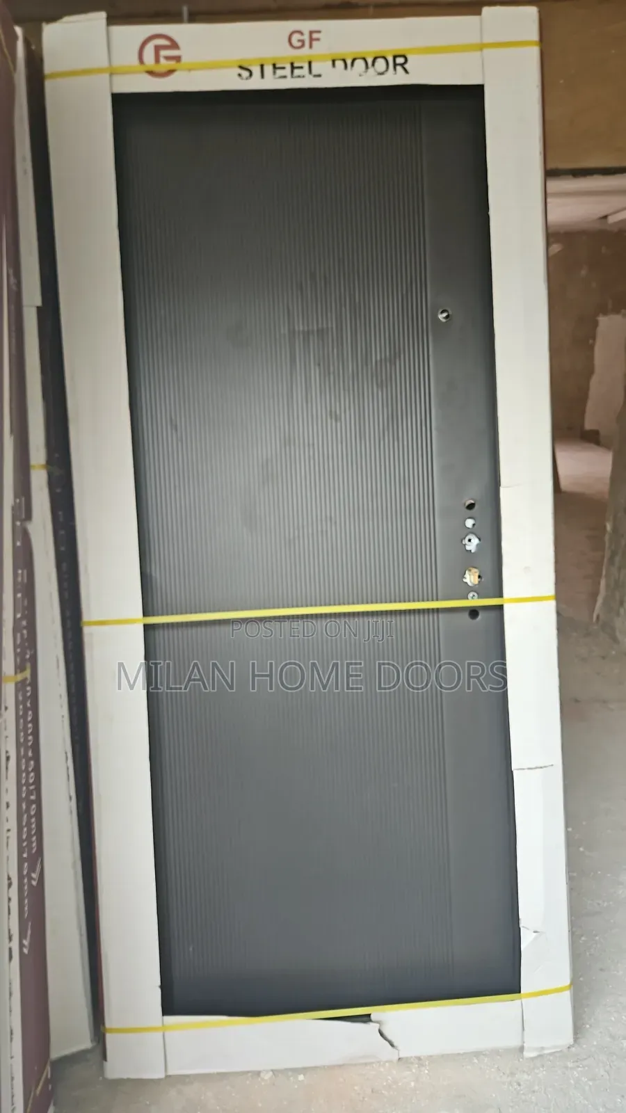 3ft Gf Steel Security Door