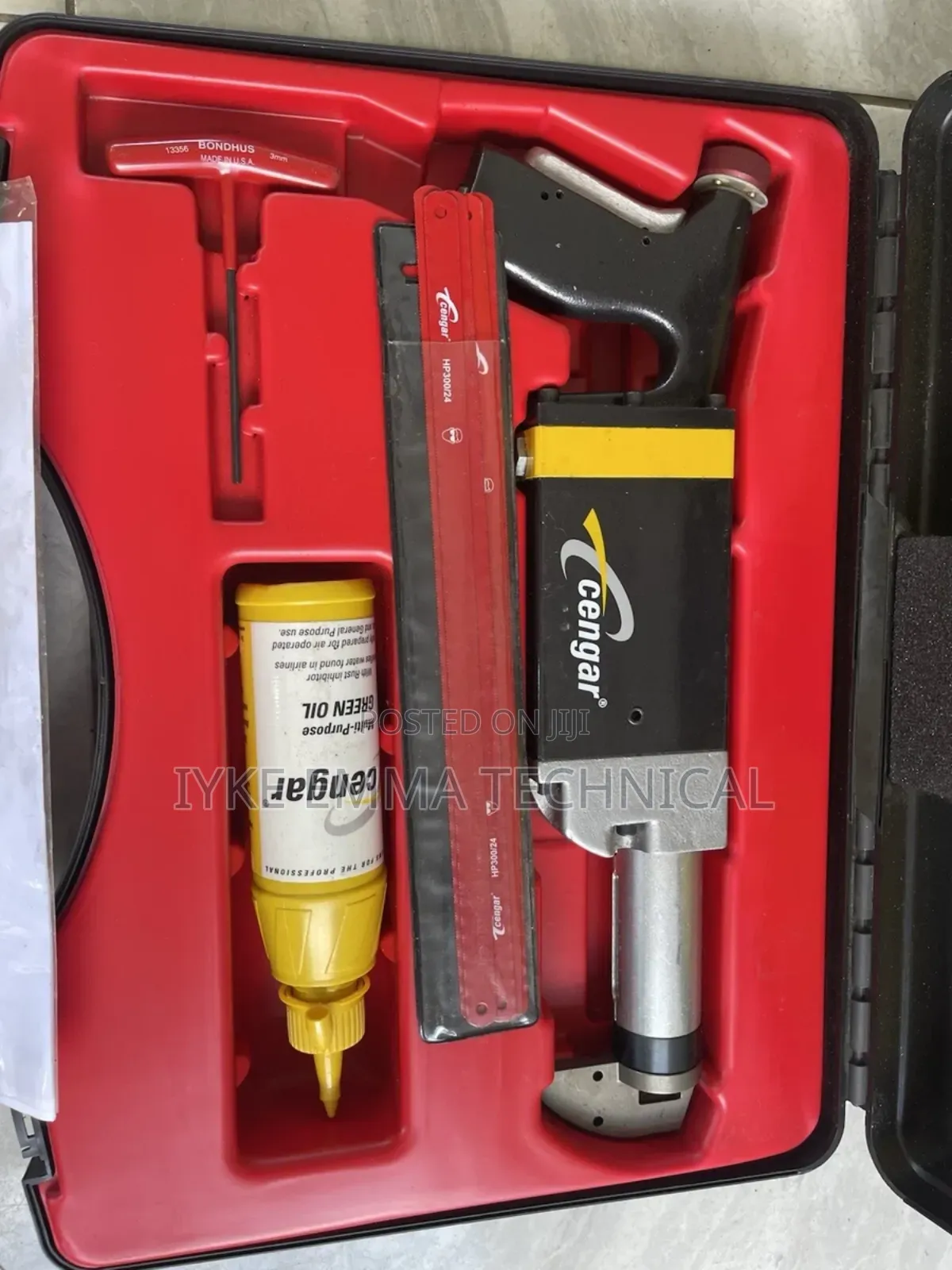 Cengar Air Reciprocating Saw Explosion Proof