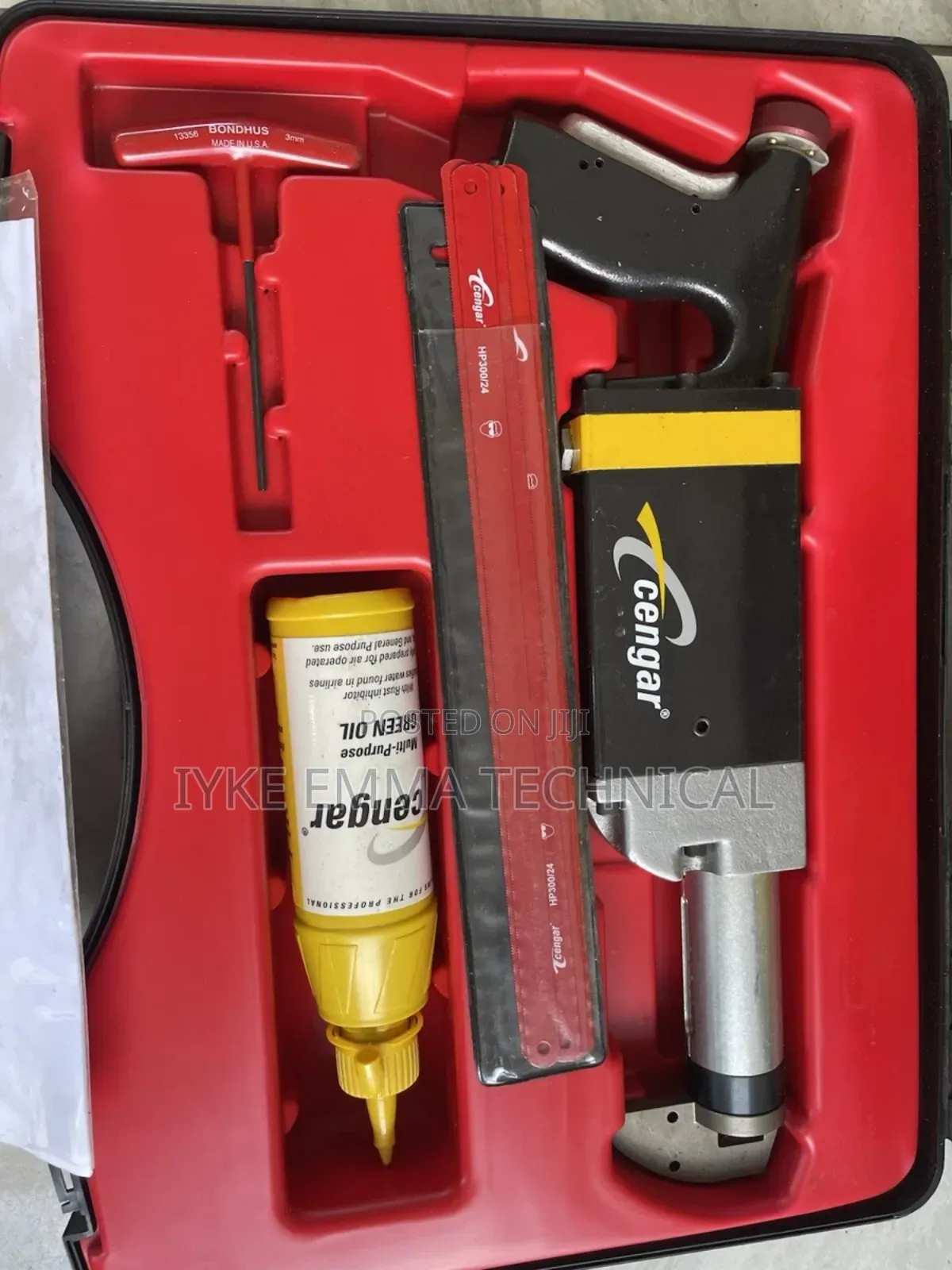 Cengar Air Reciprocating Saw Explosion Proof
