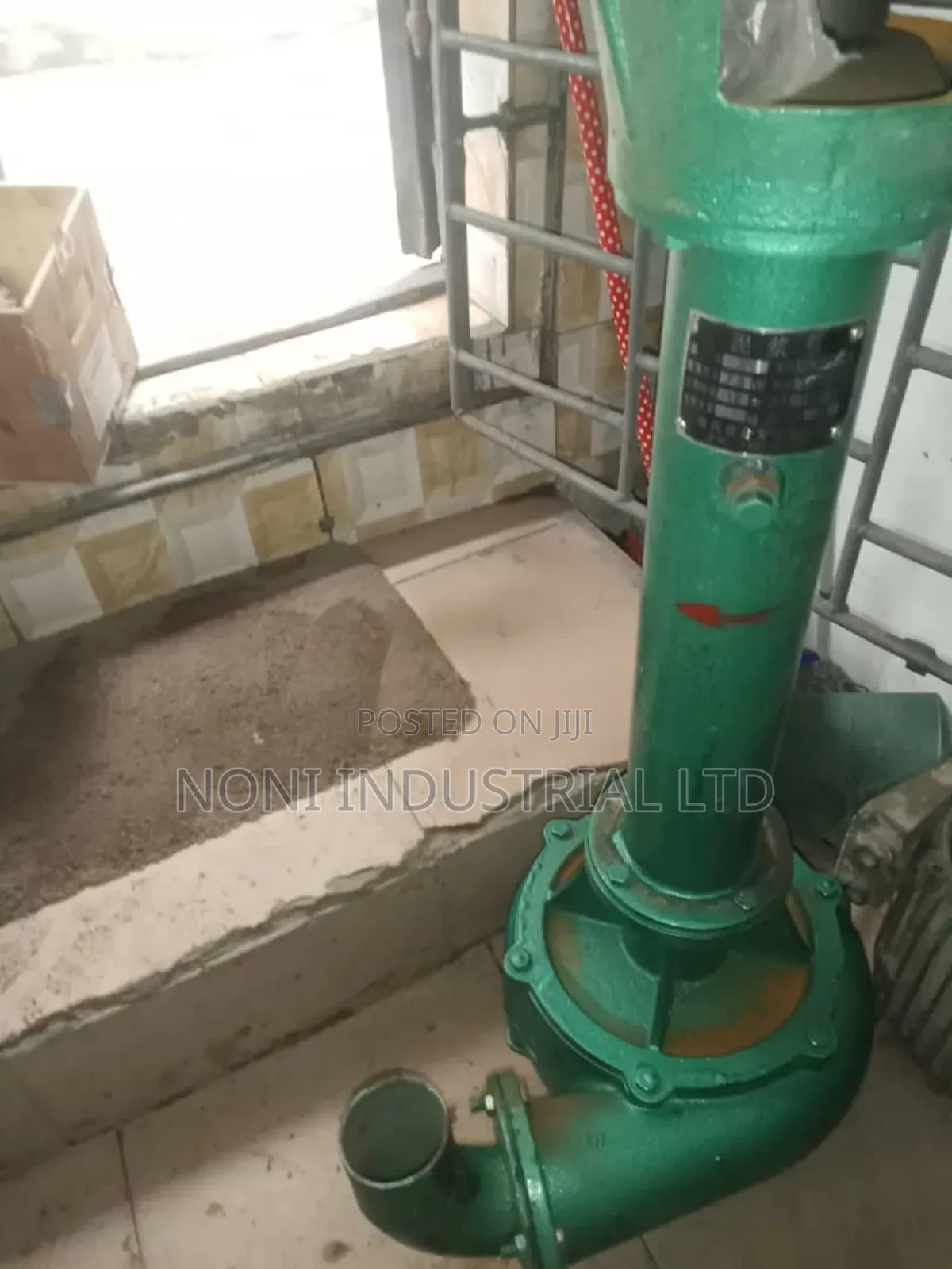 Industrial Pump