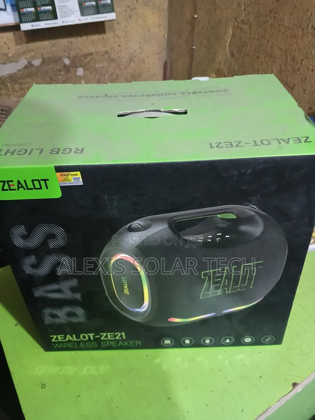 Zealot Ze21