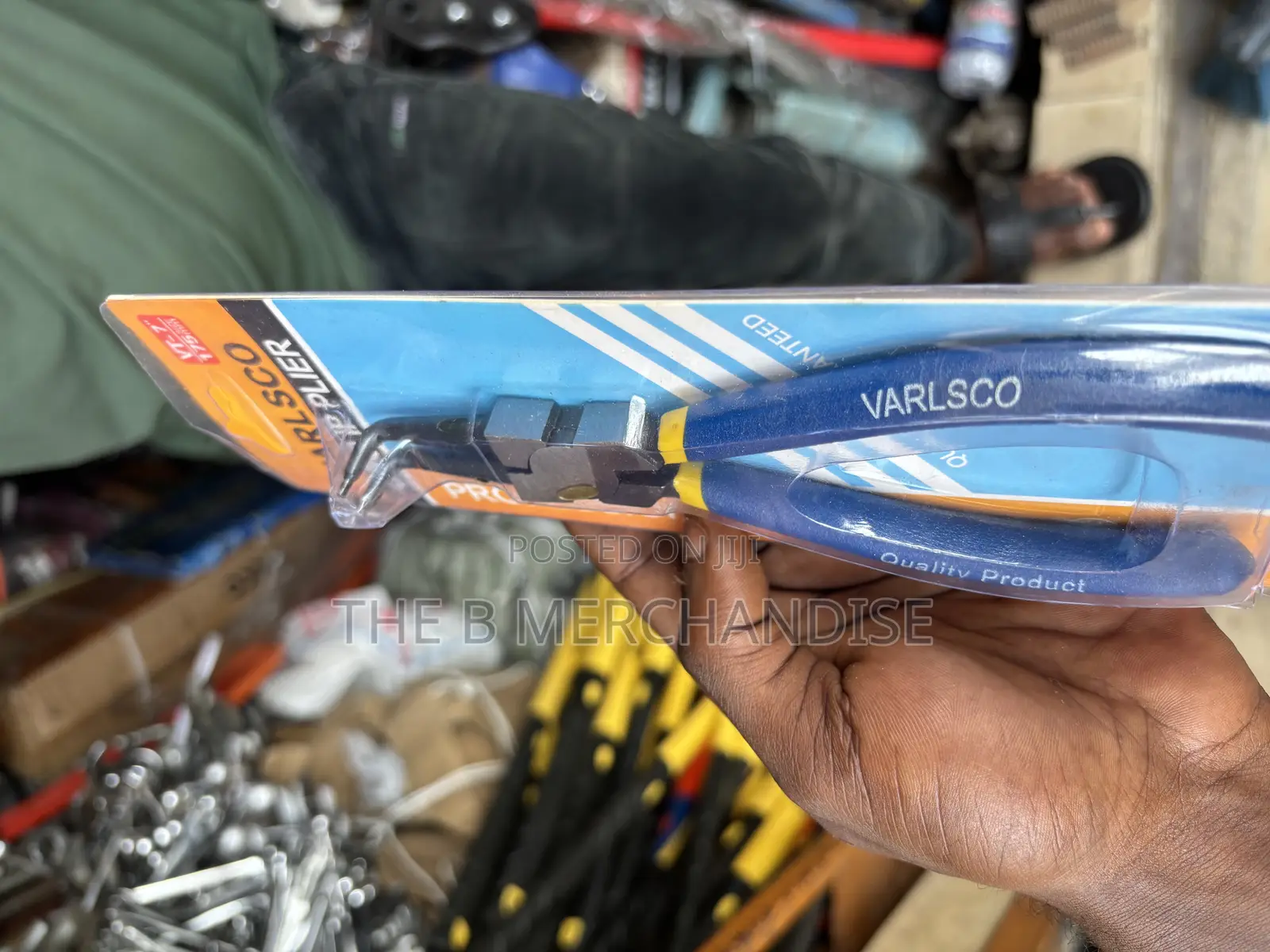 Circlip Plier
