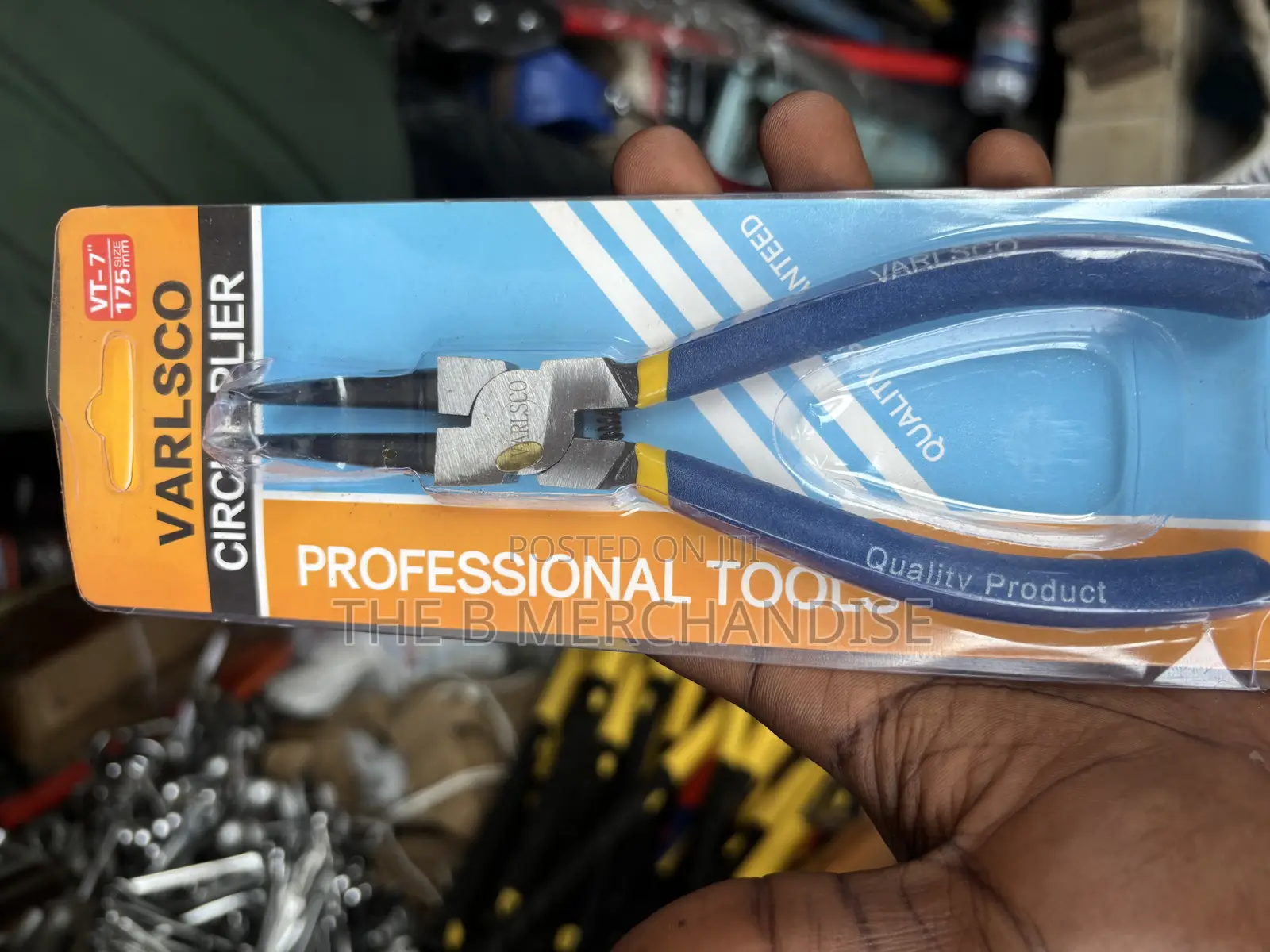 Circlip Plier