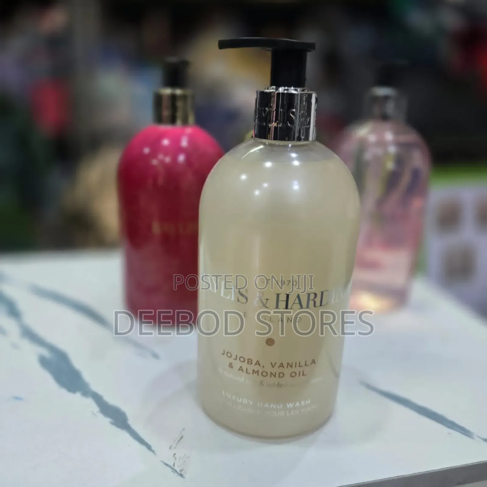 Baylis Harding Jojoba Silk Hand Wash 500 Ml