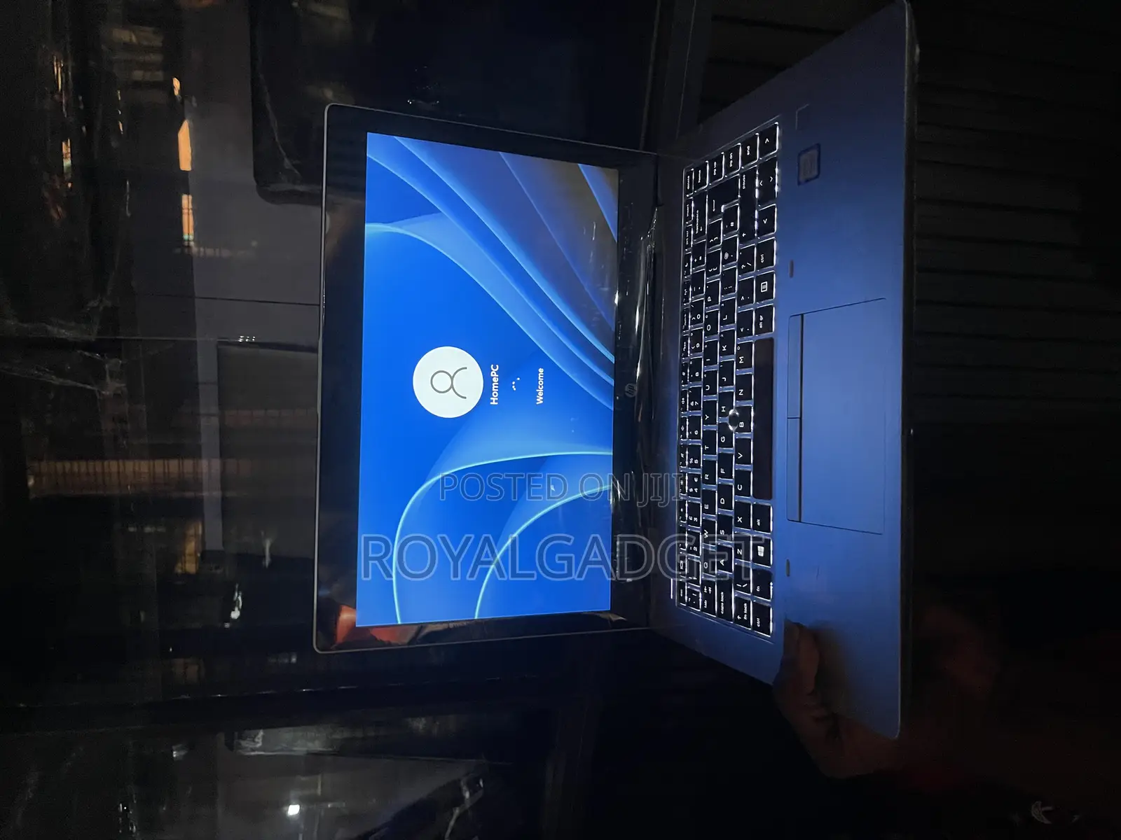 Laptop HP ProBook 640 G5 8GB Intel Core I5 SSD 256GB