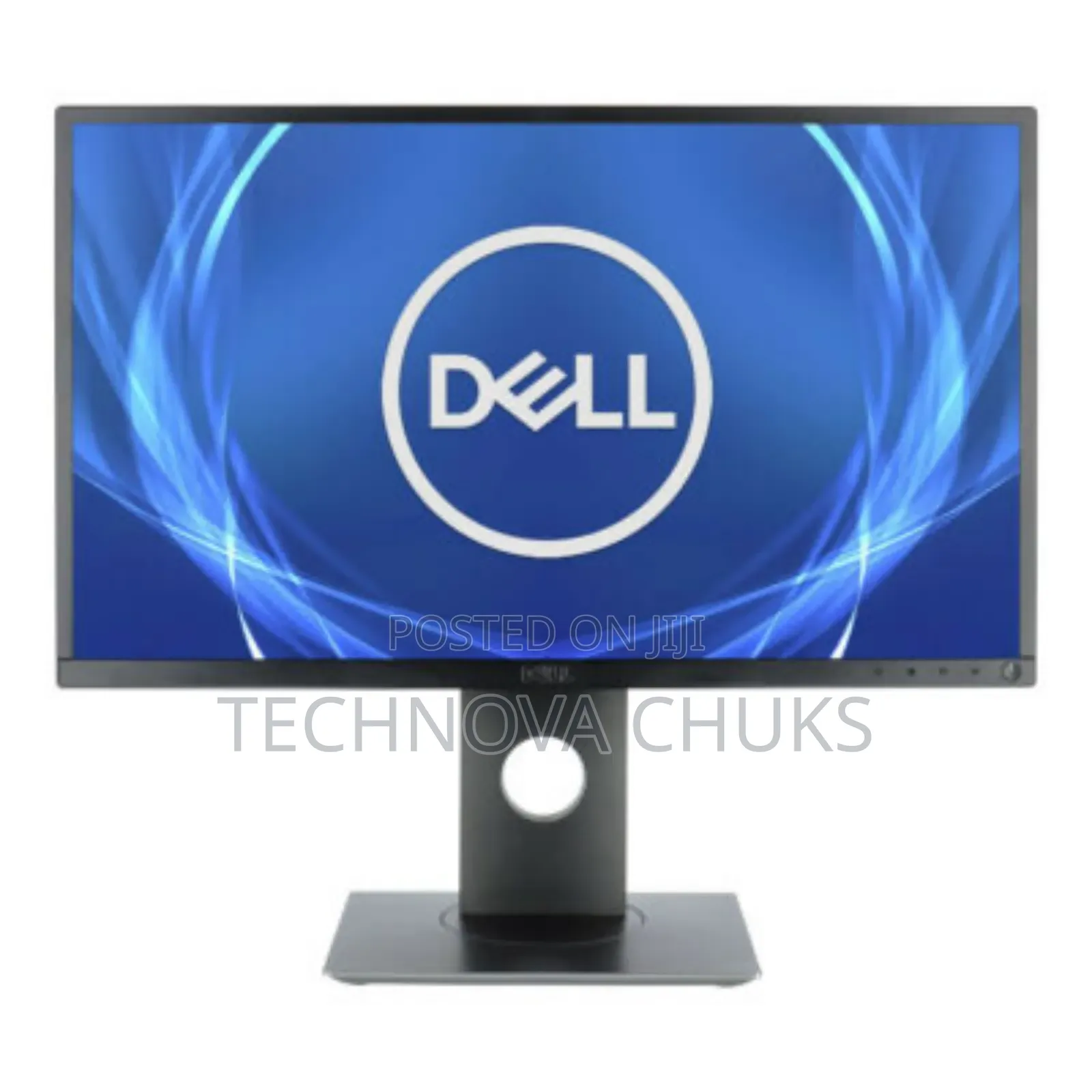 Dell Professional P2417h 23.8" FHD 1080p Screen Led-Lit Hdmi Monitor,