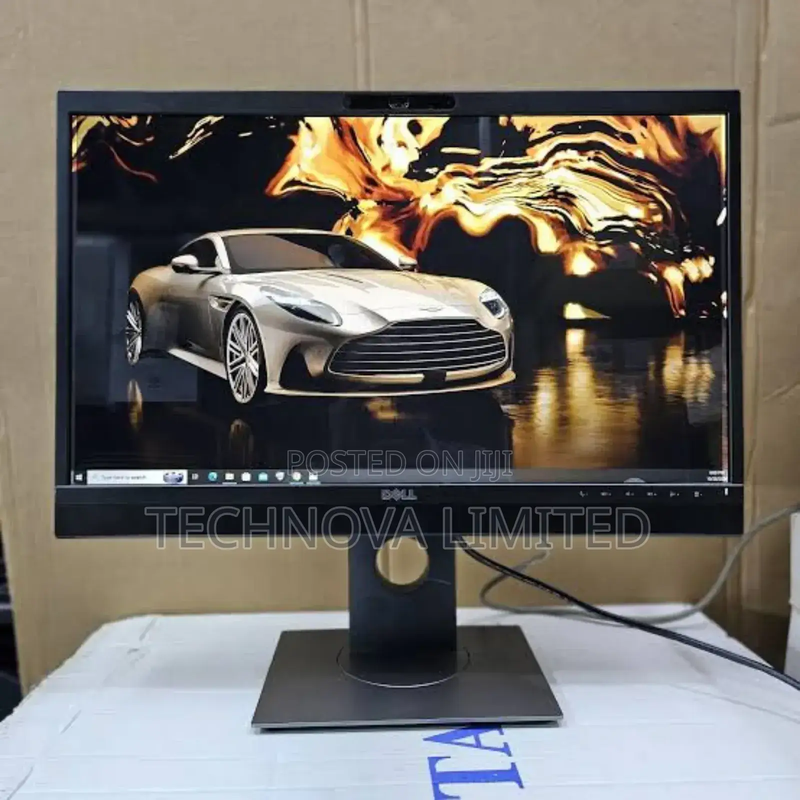 Dell P2418hz 23.8" Monitor for Video-Conference - 1920x1080 Led
