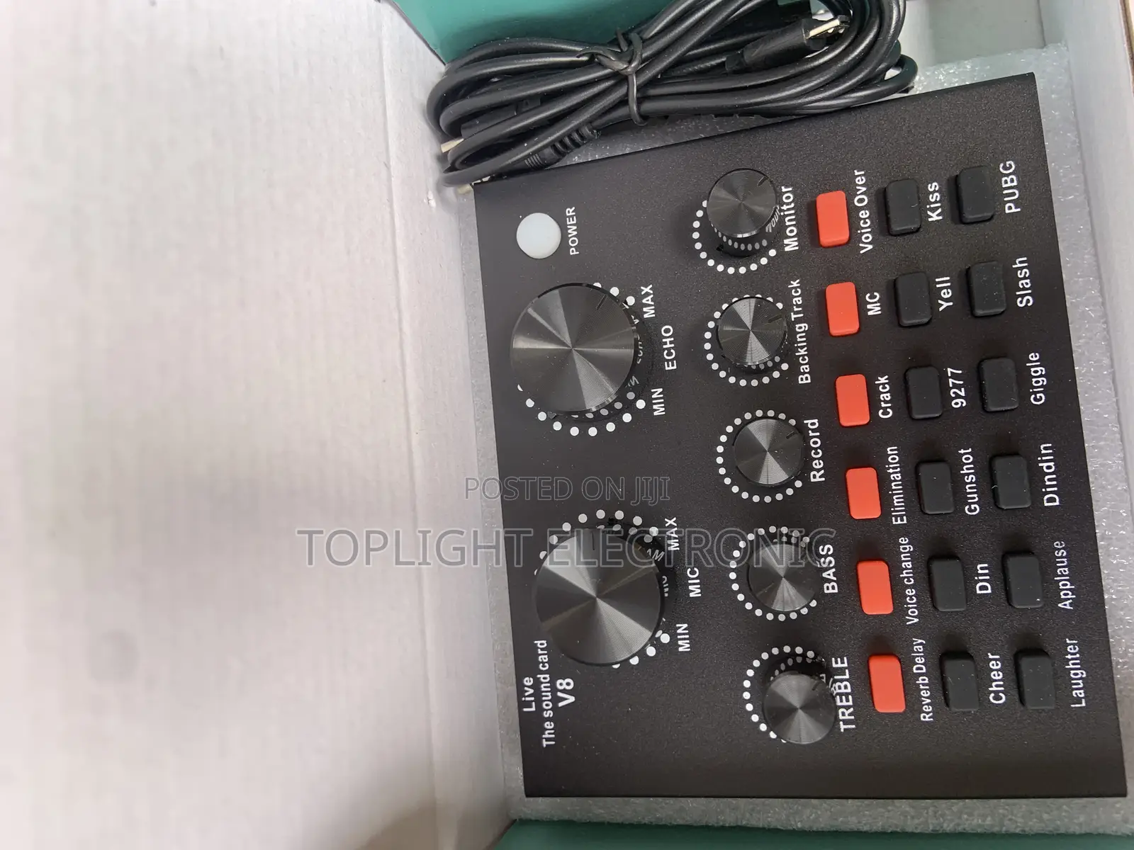 Original Sound Card