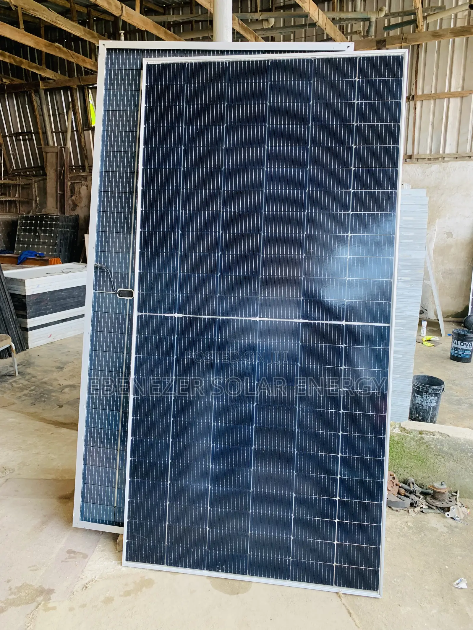 780w Jinko Solar Panels Mono Crystalline