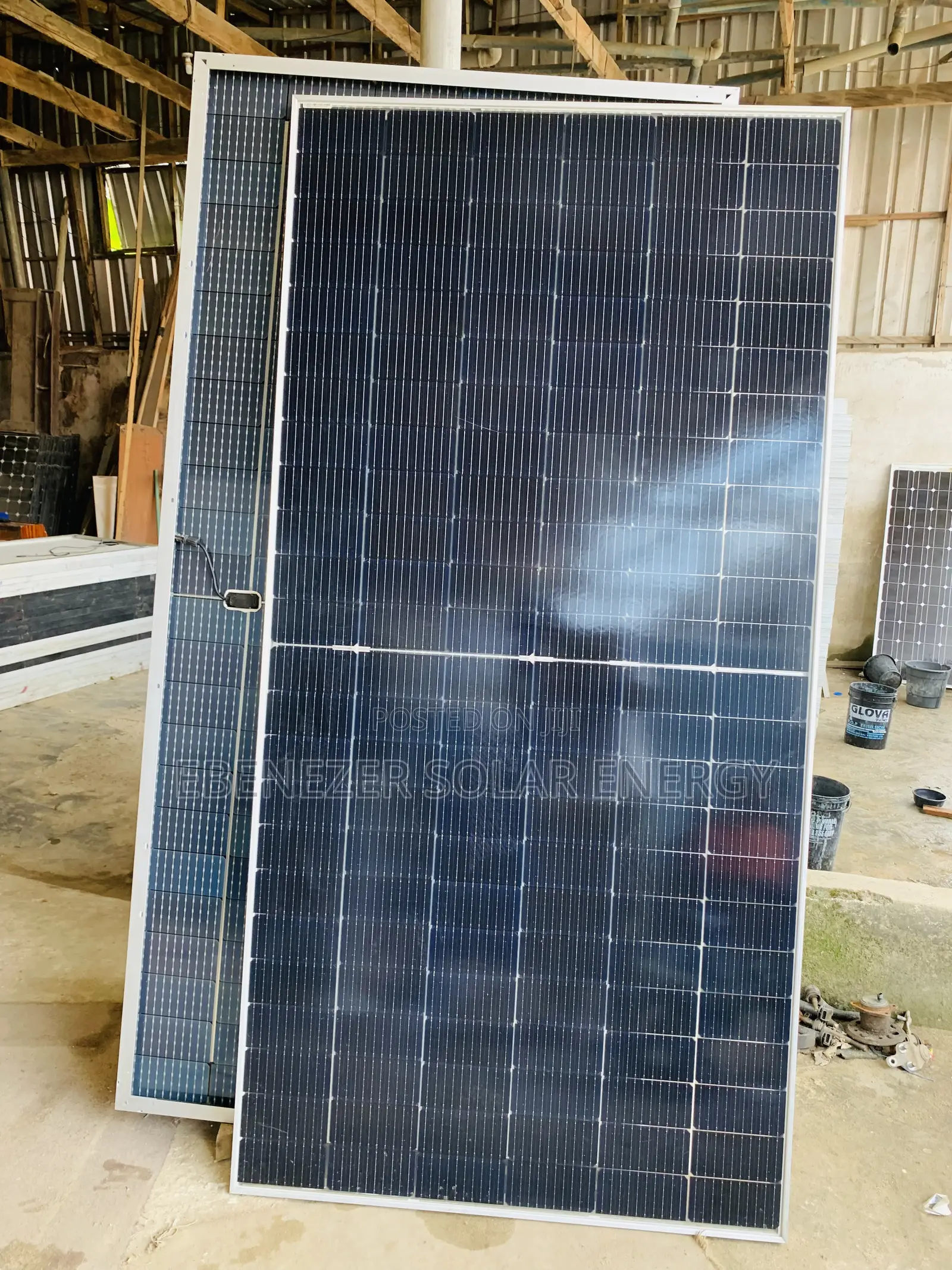 780w Jinko Solar Panels Mono Crystalline