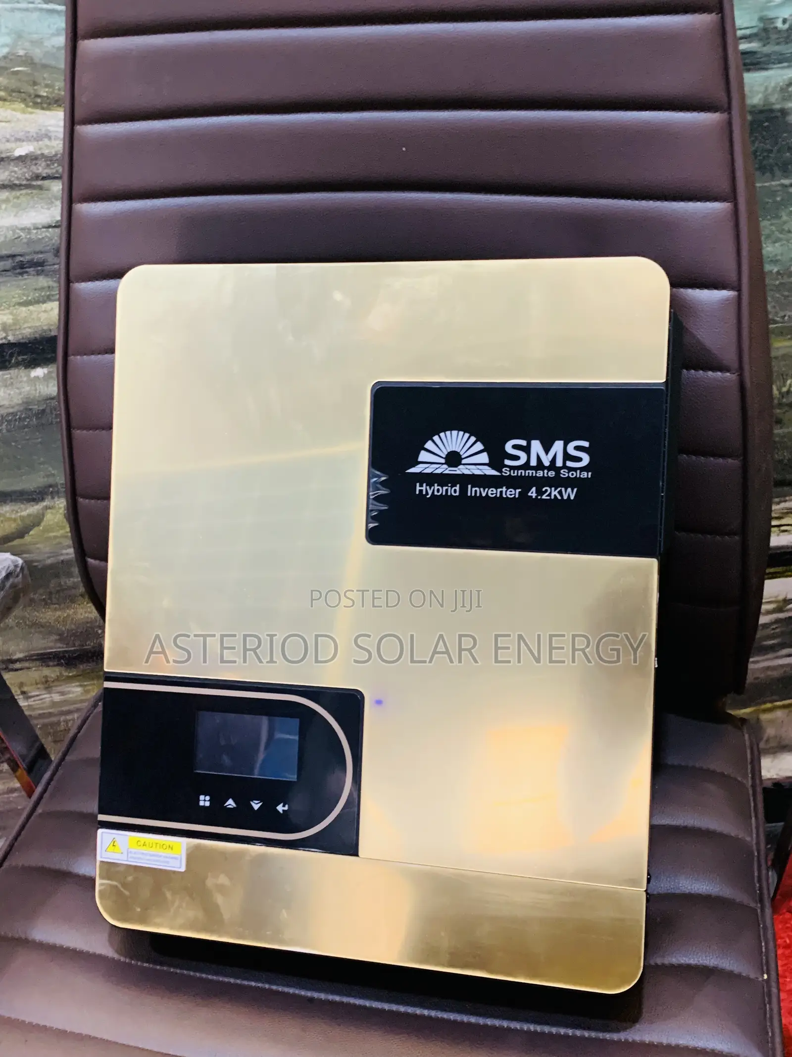 6.2kva 48v SMS Solar Inverter