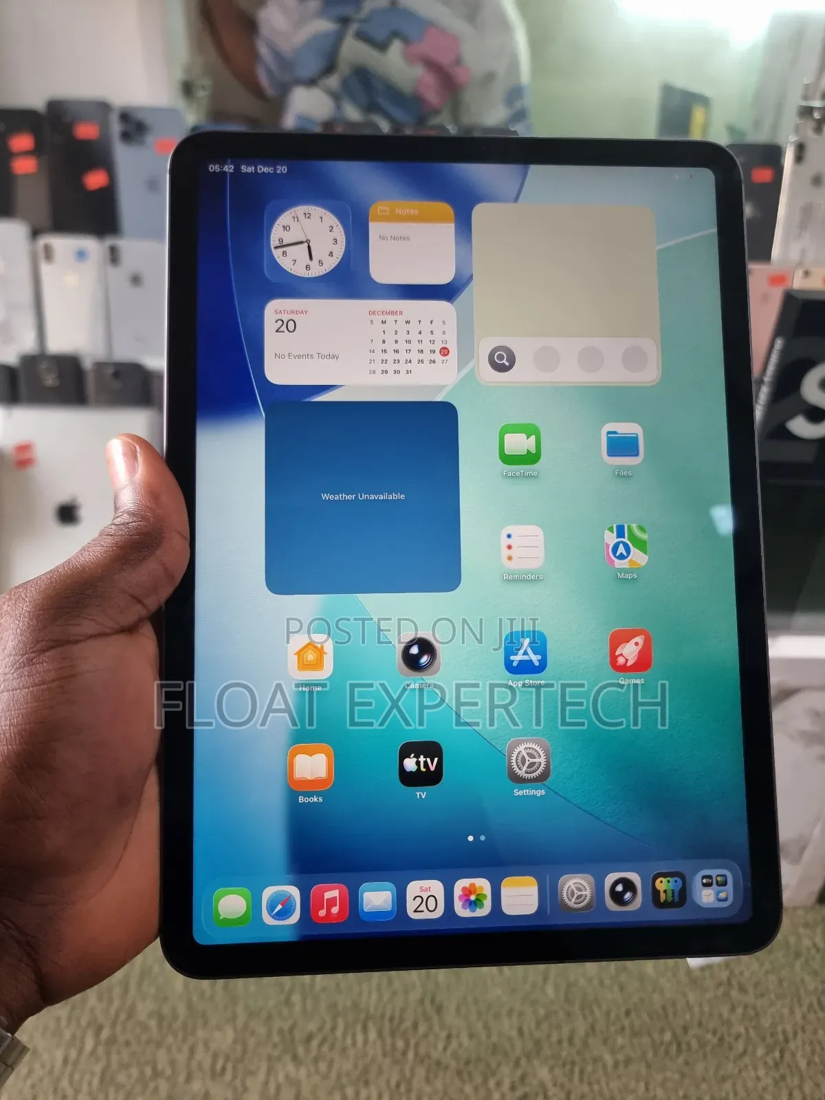 Apple iPad Pro 11 (2024) 64 GB Gray