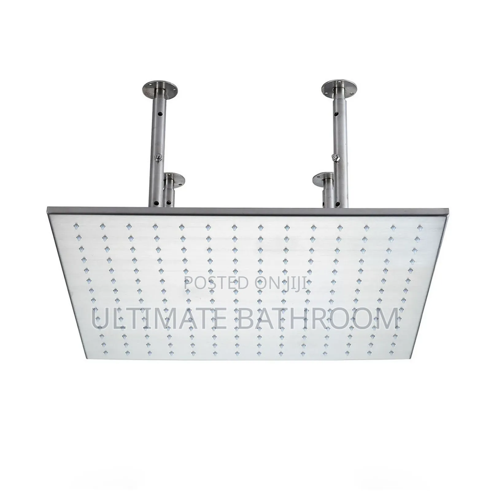 50x50cm Ceiling Mounted Shower Rose