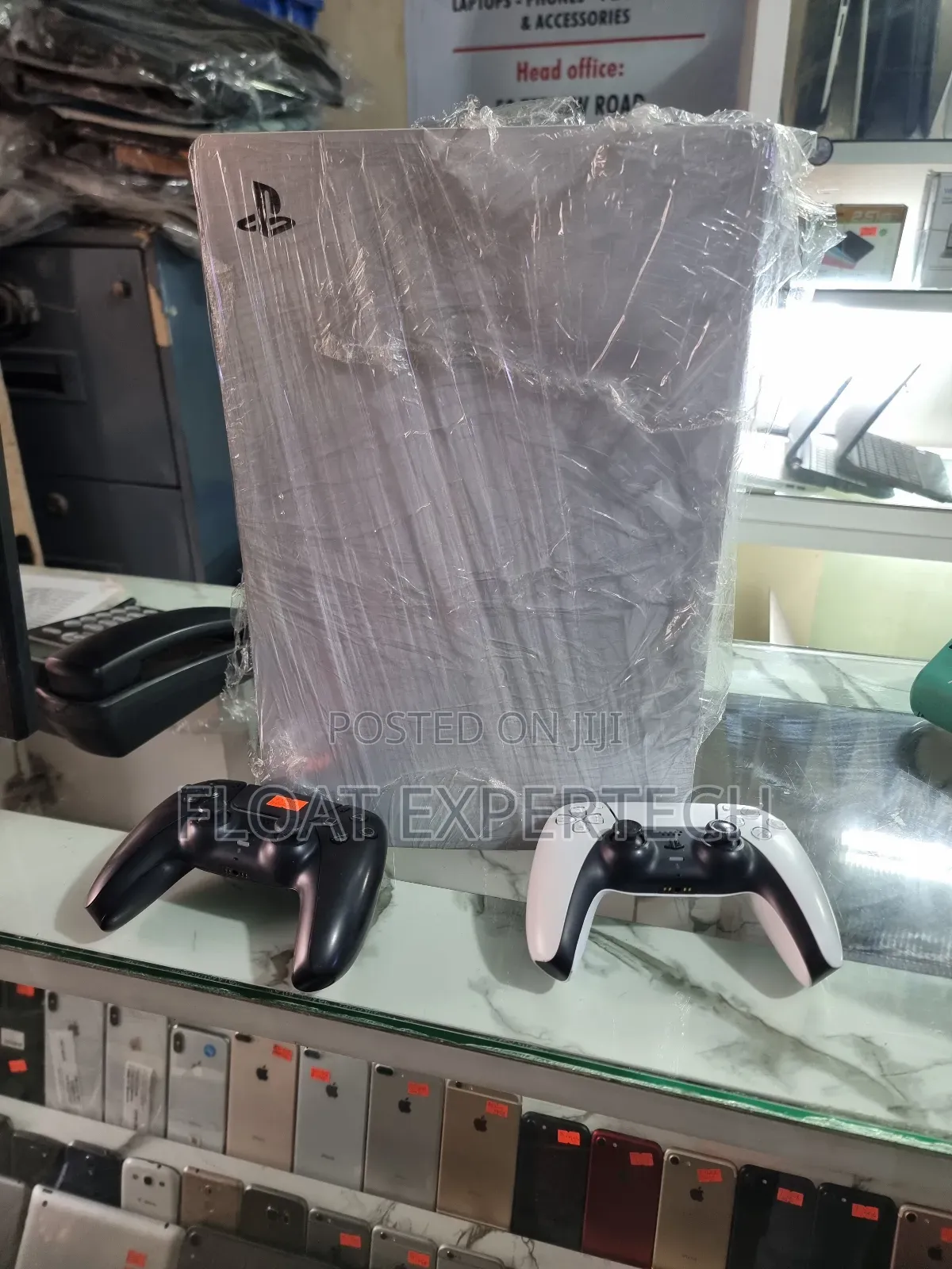 Ps5 Hacked With 2 Pad