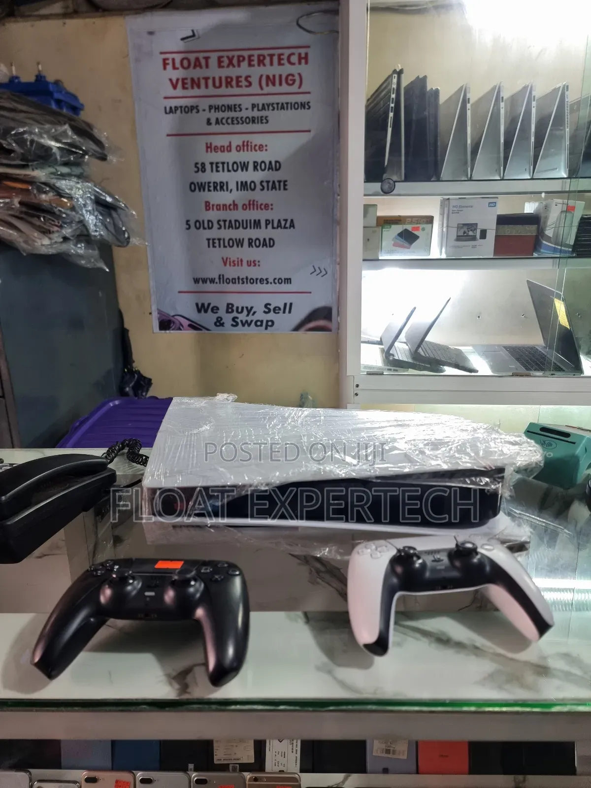 Ps5 Hacked With 2 Pad