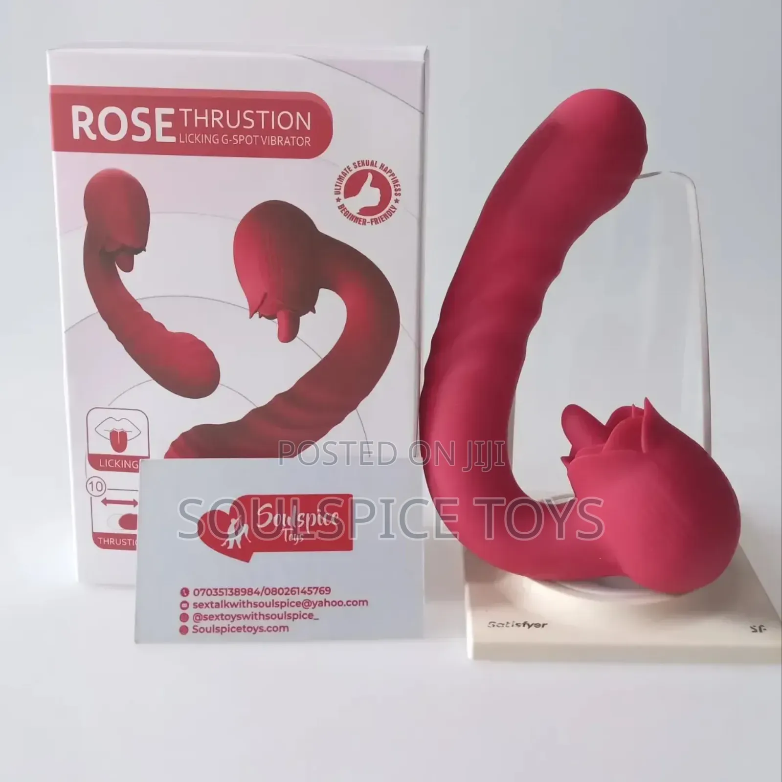Bump Orgasm